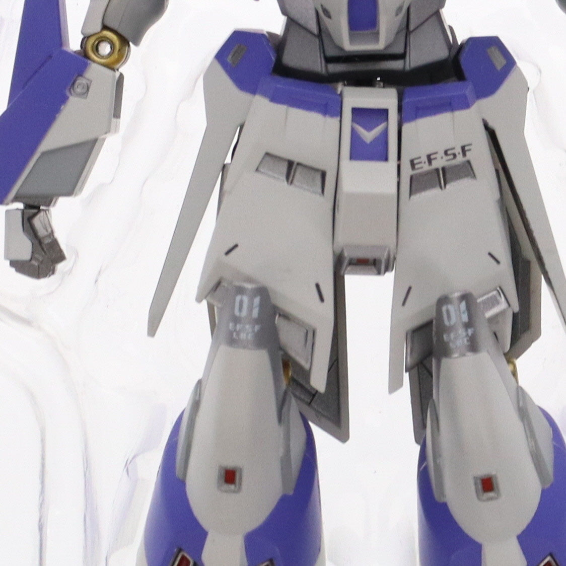 【中古即納】[FIG] 魂ウェブ商店限定 METAL ROBOT魂 Hi-νガンダム [Re:Package] 機動戦士ガンダム 逆襲のシャア ベルトーチカ・チルドレン 完成品 可動フィギュア バンダイ(20170930)