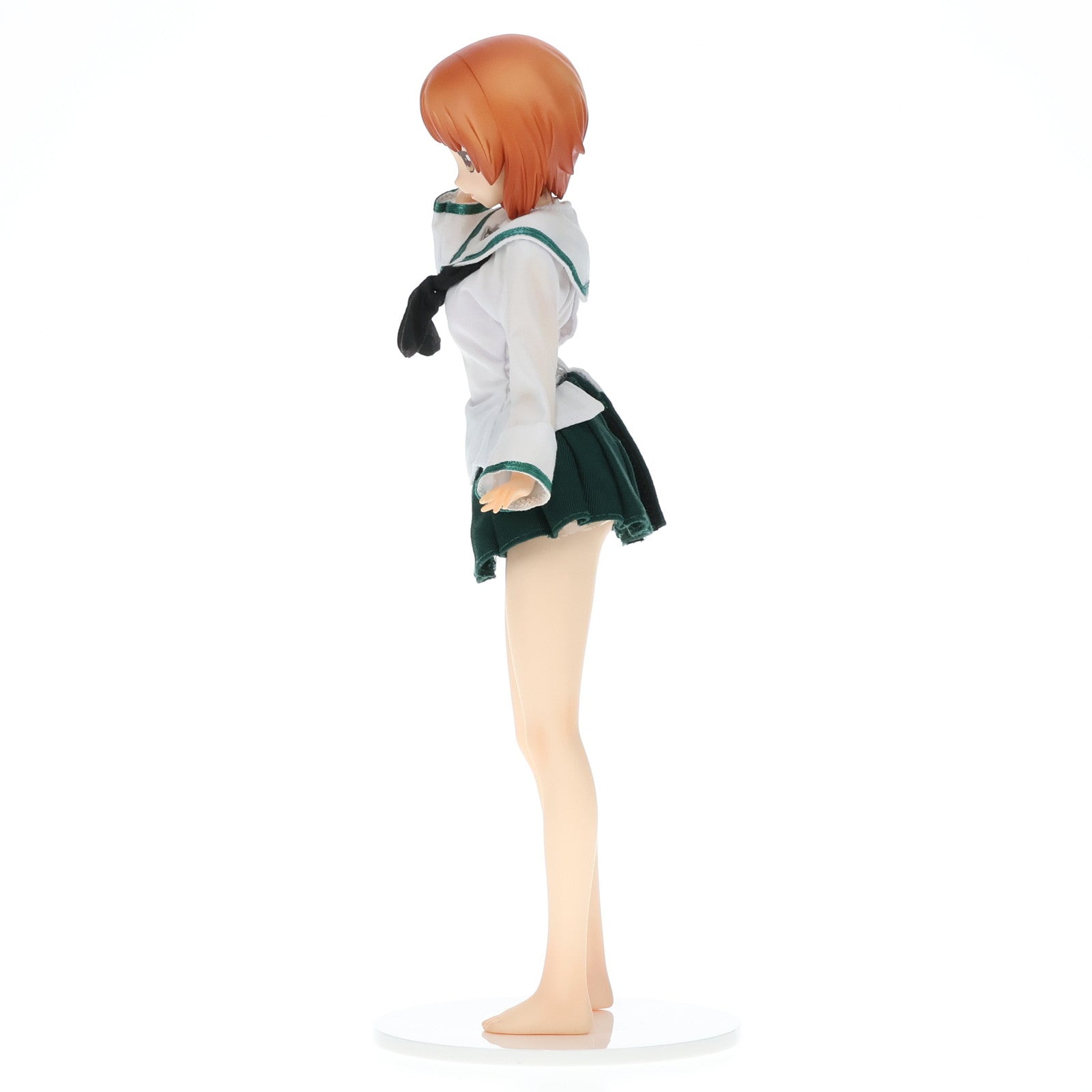 【中古即納】[FIG]西住みほ(にしずみみほ) 制服&あんこうスーツVer. ガールズ&パンツァー 1/4 完成品 フィギュア  FREEing(フリーイング)(20161013)