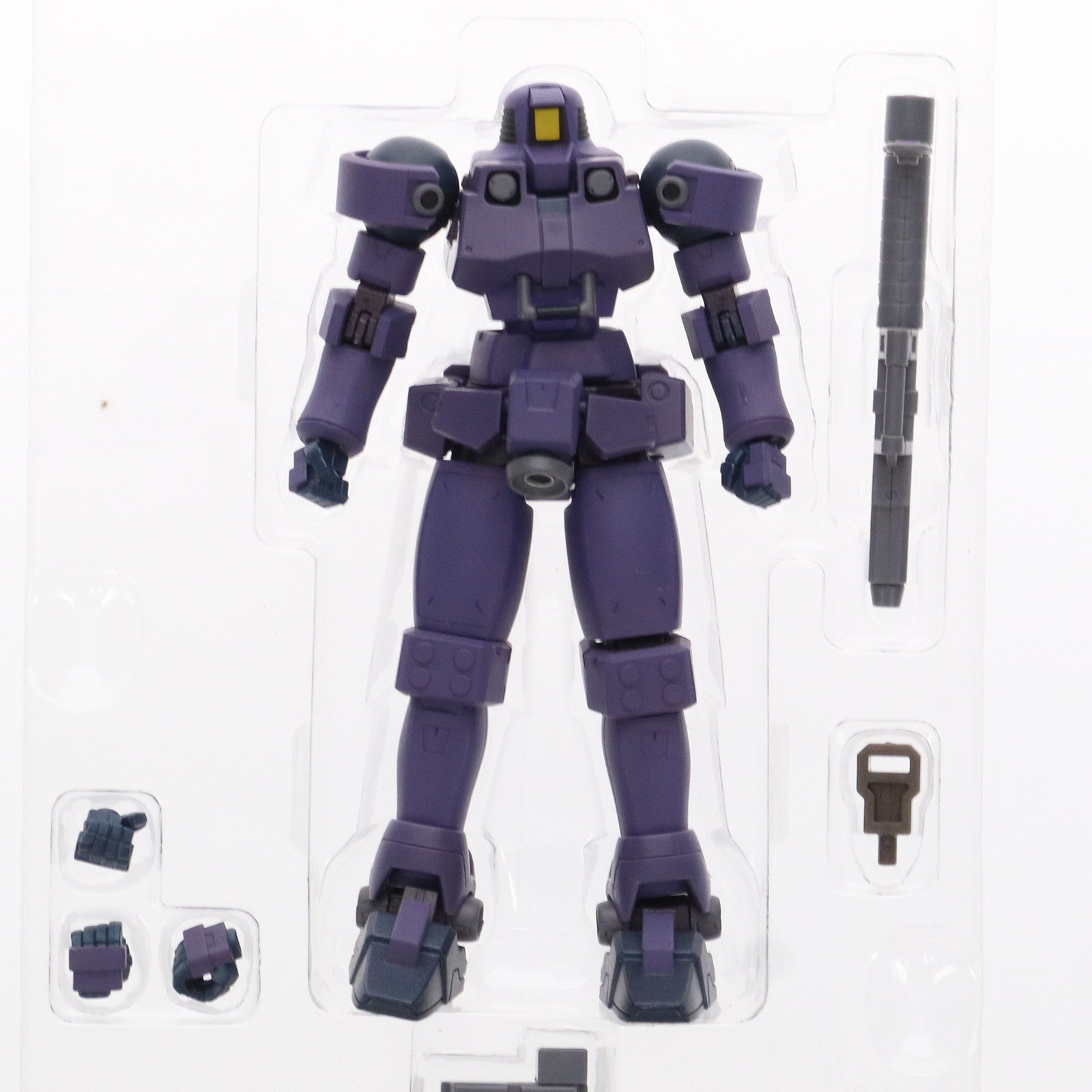 【中古即納】[FIG] 魂ウェブ商店限定 ROBOT魂(SIDE MS) リーオー(宇宙用) 新機動戦記ガンダムW(ウイング) 完成品 可動フィギュア バンダイ(20130125)