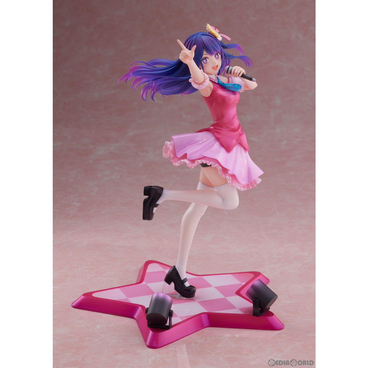 【中古即納】[FIG] アイ 【推しの子】 1/7 完成品 フィギュア(AMU-FNX971) フリュー(20240705)