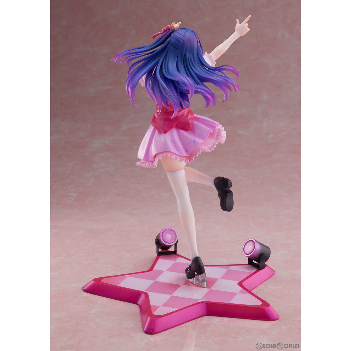 【中古即納】[FIG] アイ 【推しの子】 1/7 完成品 フィギュア(AMU-FNX971) フリュー(20240705)