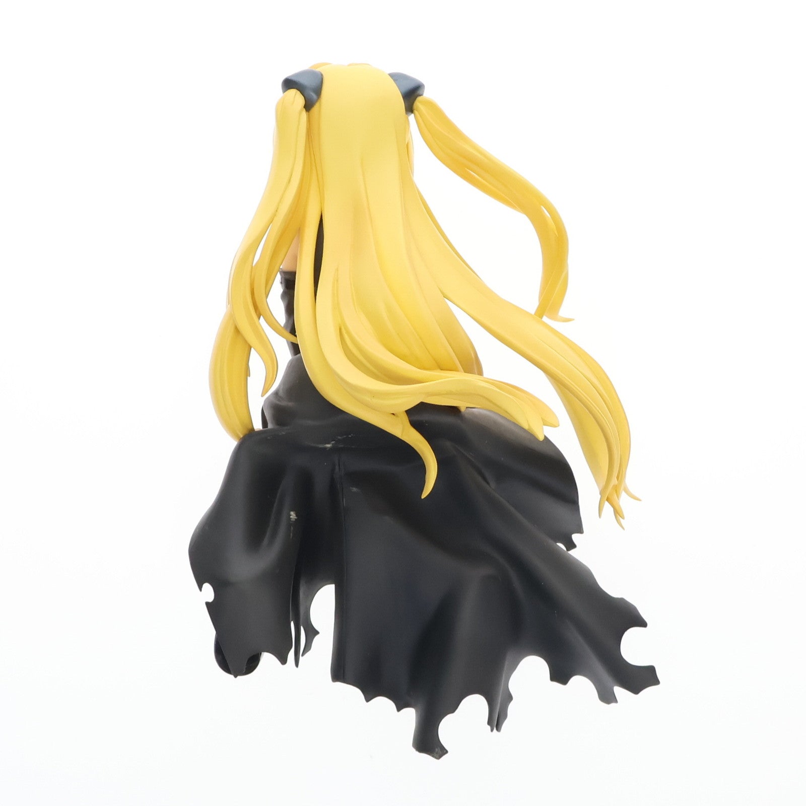 【中古即納】[FIG] 金色の闇(こんじきのやみ) To LOVEる-とらぶる- 1/8 完成品 フィギュア アルファオメガ(20080921)