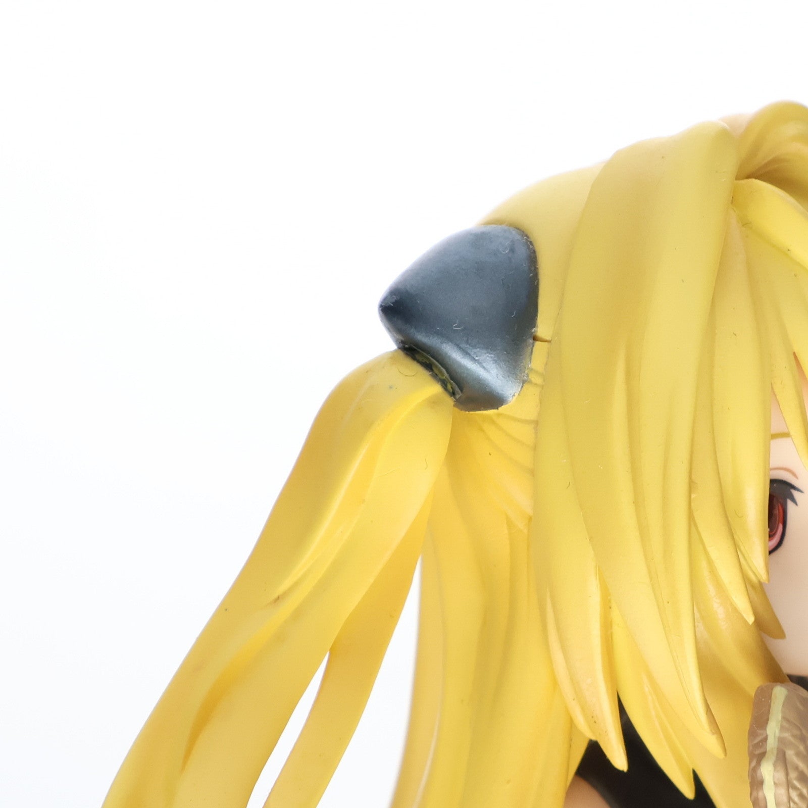 【中古即納】[FIG] 金色の闇(こんじきのやみ) To LOVEる-とらぶる- 1/8 完成品 フィギュア アルファオメガ(20080921)