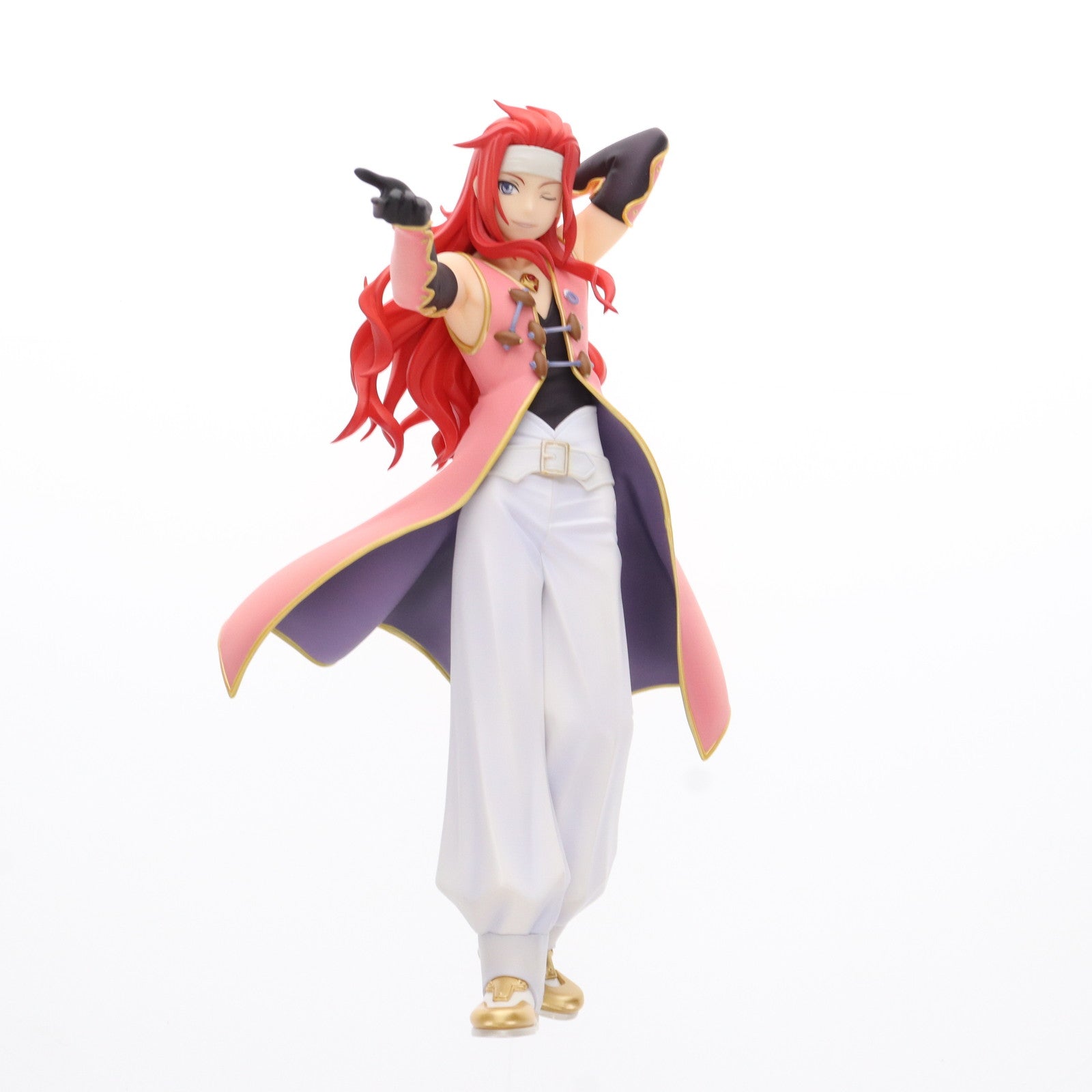 【中古即納】[FIG]ゼロス・ワイルダー テイルズ オブ シンフォニア 1/8 完成品 フィギュア アルター(20140402)