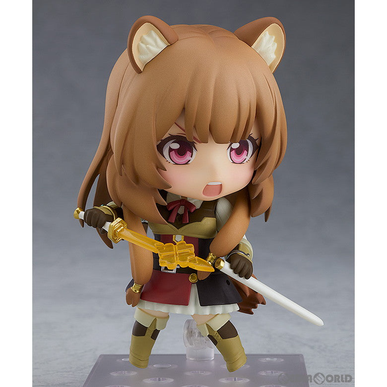 【中古即納】[FIG](再販)ねんどろいど 1136 ラフタリア 盾の勇者の成り上がり 完成品 可動フィギュア グッドスマイルカンパニー(20230216)