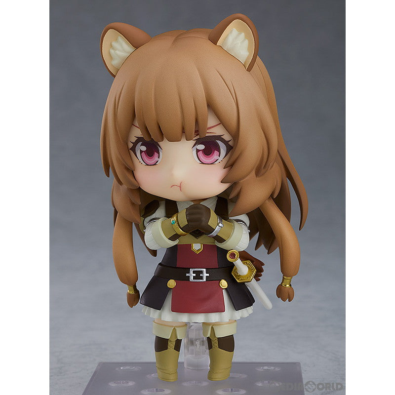 【中古即納】[FIG](再販)ねんどろいど 1136 ラフタリア 盾の勇者の成り上がり 完成品 可動フィギュア グッドスマイルカンパニー(20230216)