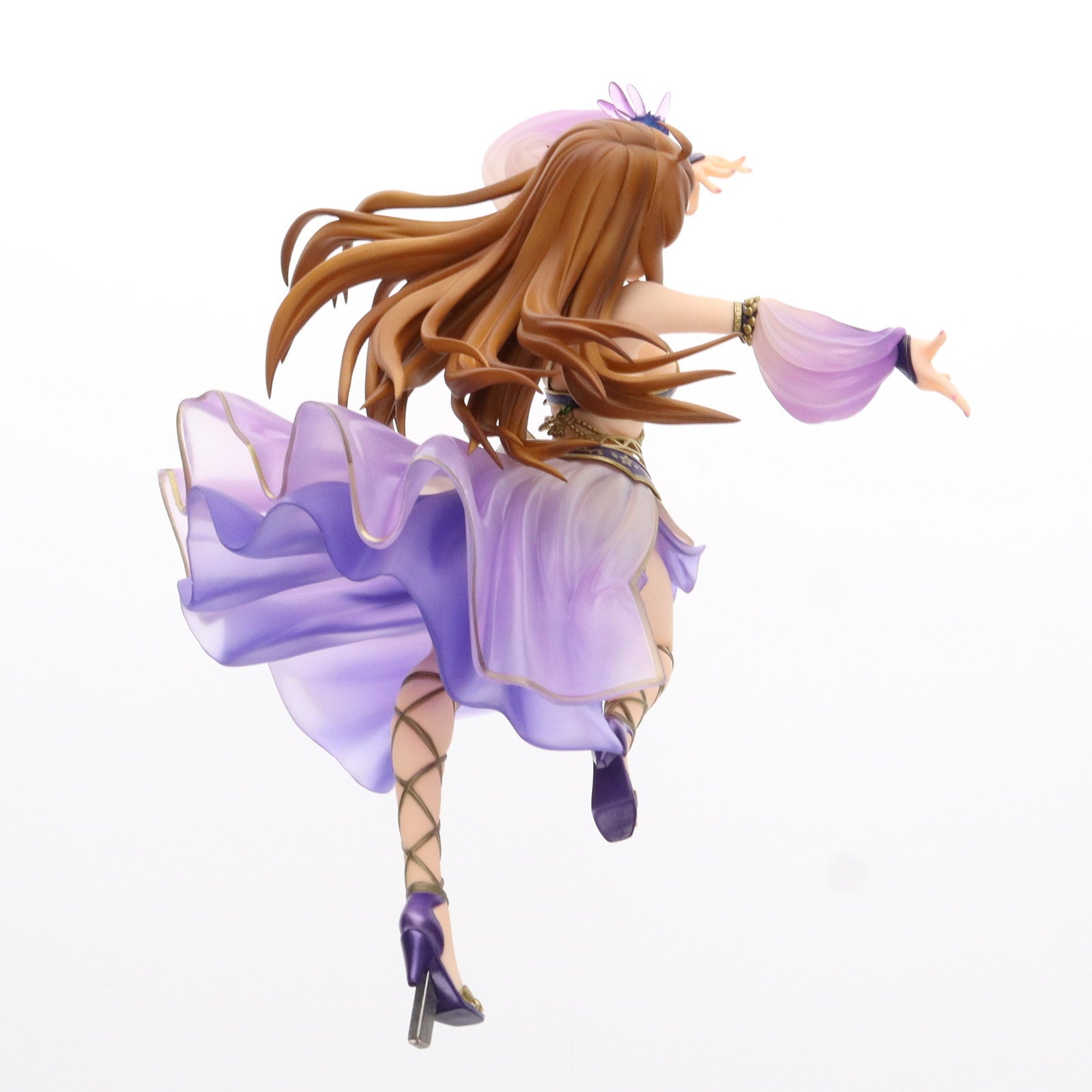 中古即納】[FIG]所恵美(ところめぐみ) 悩殺セクシーダンスVer. アイドルマスター ミリオンライブ! 1/8 完成品 フィギュア  Phat!(ファット・カンパニー)