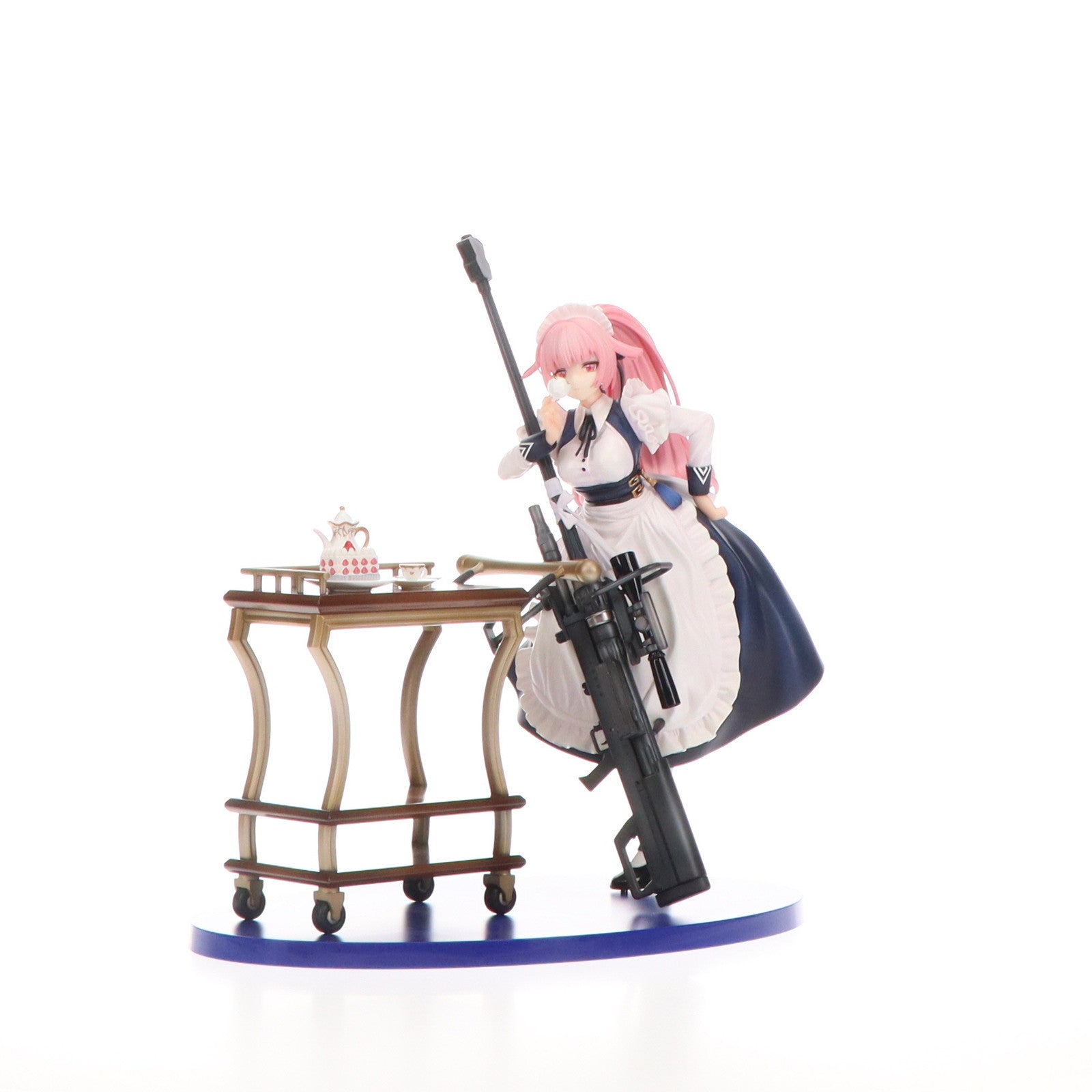 【中古即納】[FIG]NTW-20 貴族体験館 ドールズフロントライン 1/6 完成品 フィギュア ポニーキャニオン/グッドスマイルカンパニー(20231231)