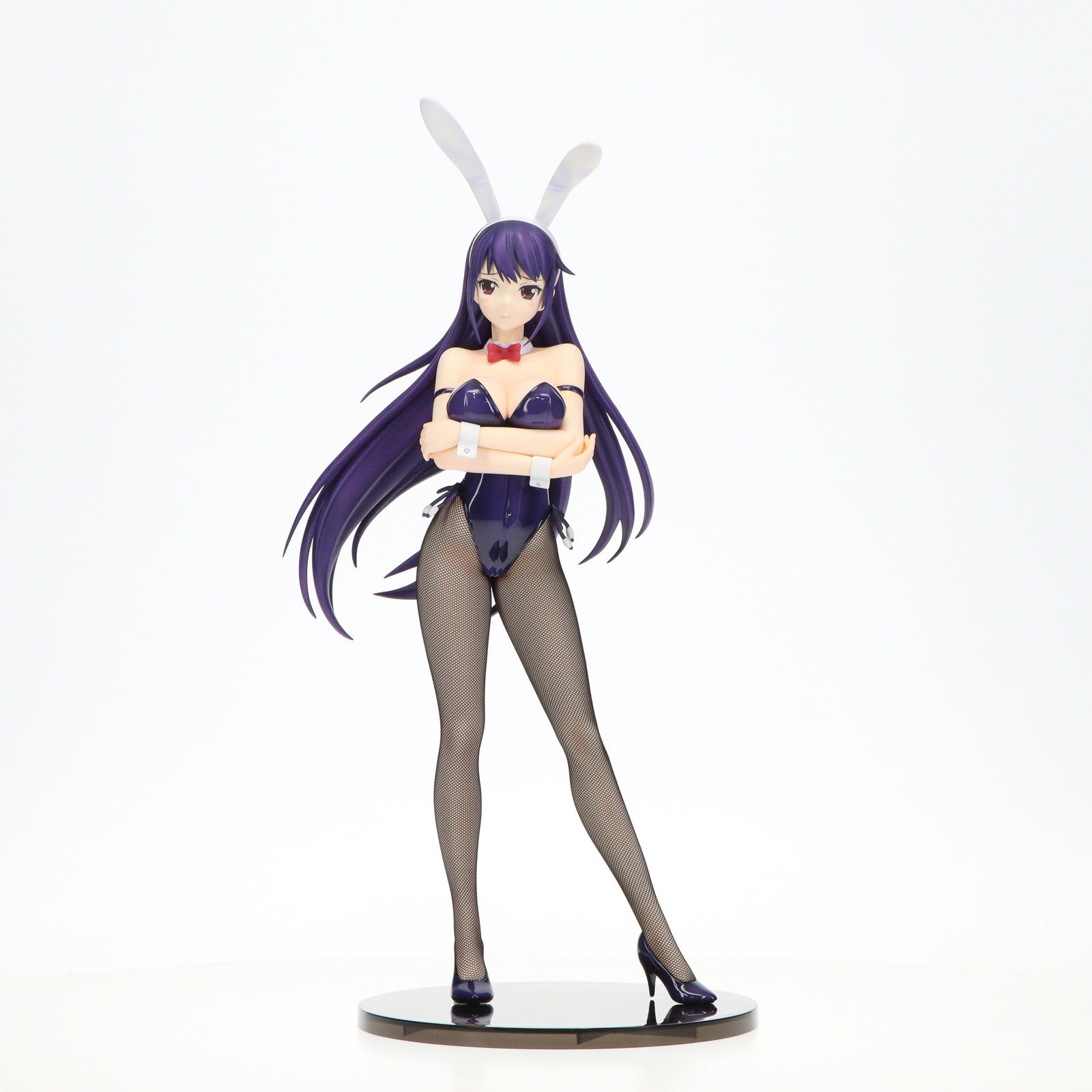 【中古即納】[FIG]榊由美子(さかきゆみこ) バニーVer. グリザイアの果実 1/4 完成品 フィギュア  FREEing(フリーイング)(20211229)