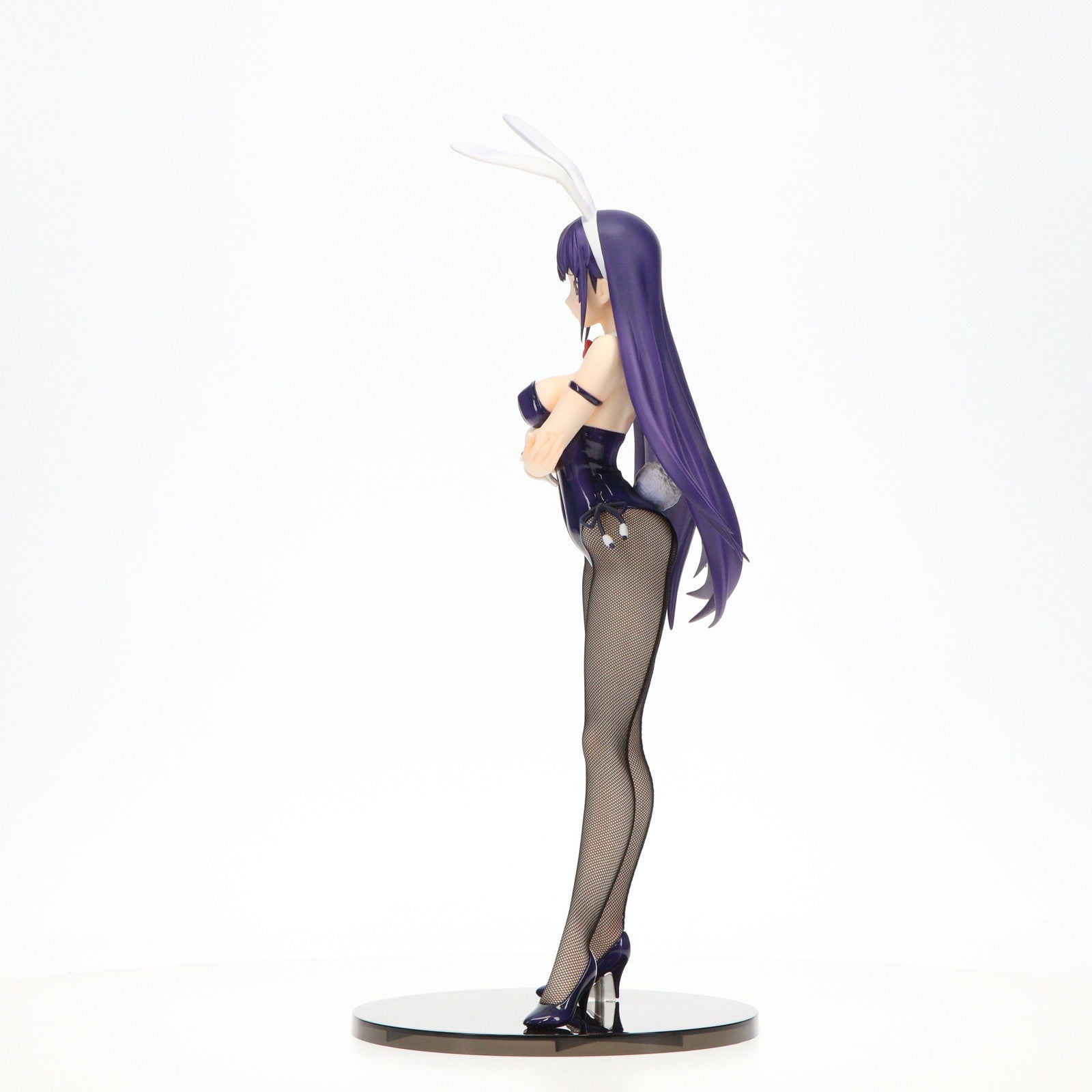 【中古即納】[FIG]榊由美子(さかきゆみこ) バニーVer. グリザイアの果実 1/4 完成品 フィギュア  FREEing(フリーイング)(20211229)