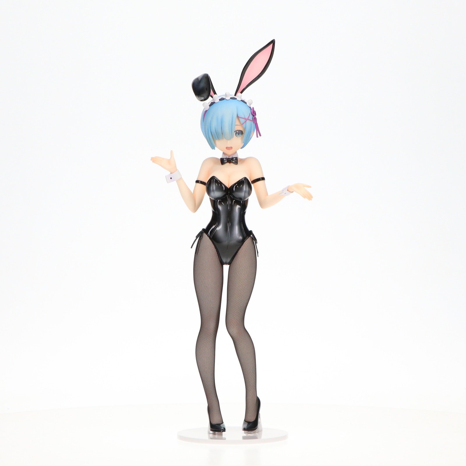 【中古即納】[FIG] レム バニーVer. 2nd Re:ゼロから始める異世界生活 1/4 完成品 フィギュア FREEing(フリーイング)  (20210801)