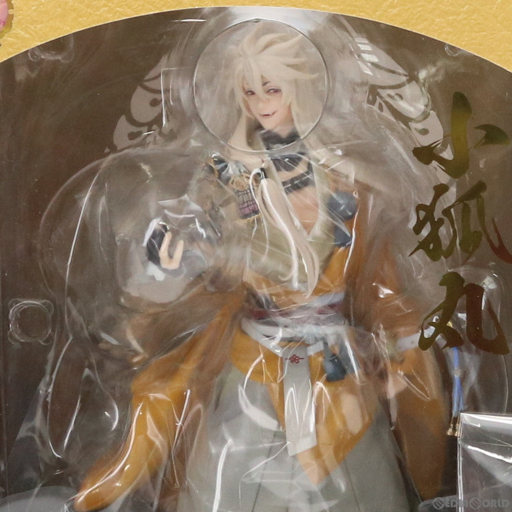 【中古即納】[FIG] GOODSMILE ONLINE SHOP限定特典付属 小狐丸(こぎつねまる) 刀剣乱舞-ONLINE- 1/8 完成品 フィギュア マックスファクトリー(20160115)
