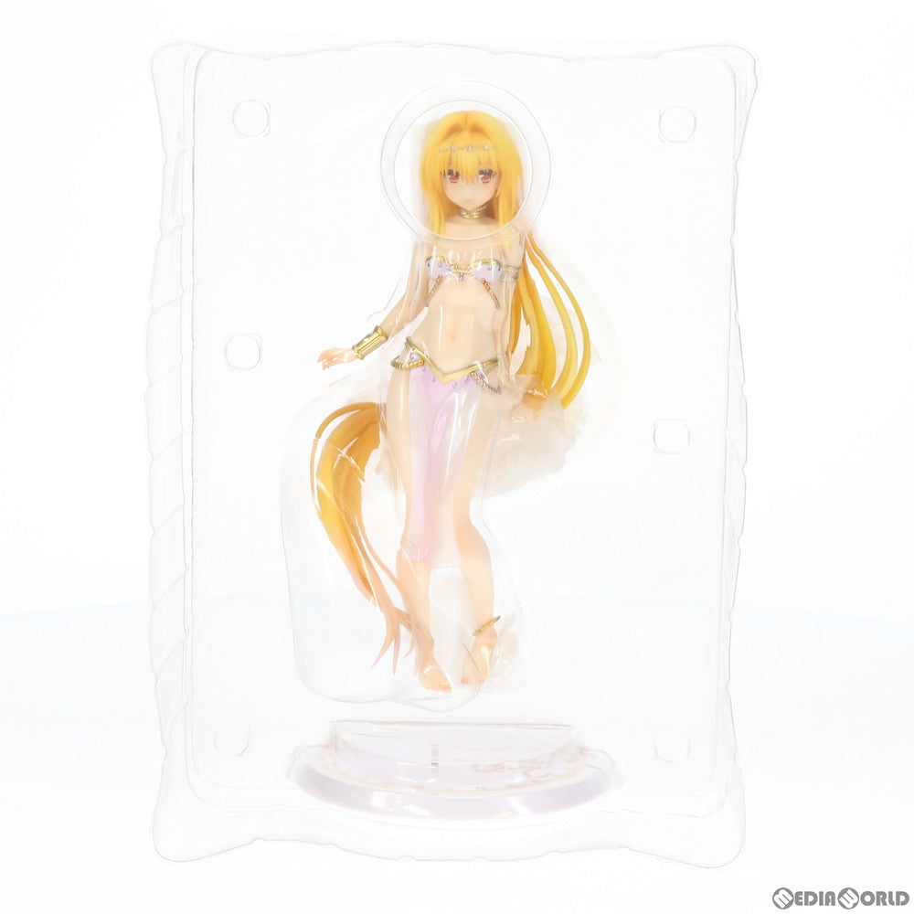 【中古即納】[FIG]金色の闇(こんじきのやみ) To LOVEる-とらぶる- ダークネス 1/7 完成品 フィギュア  ホビージャパン誌上通販&オンラインショップ限定 ホビージャパン/AMAKUNI(アマクニ)(20190731)