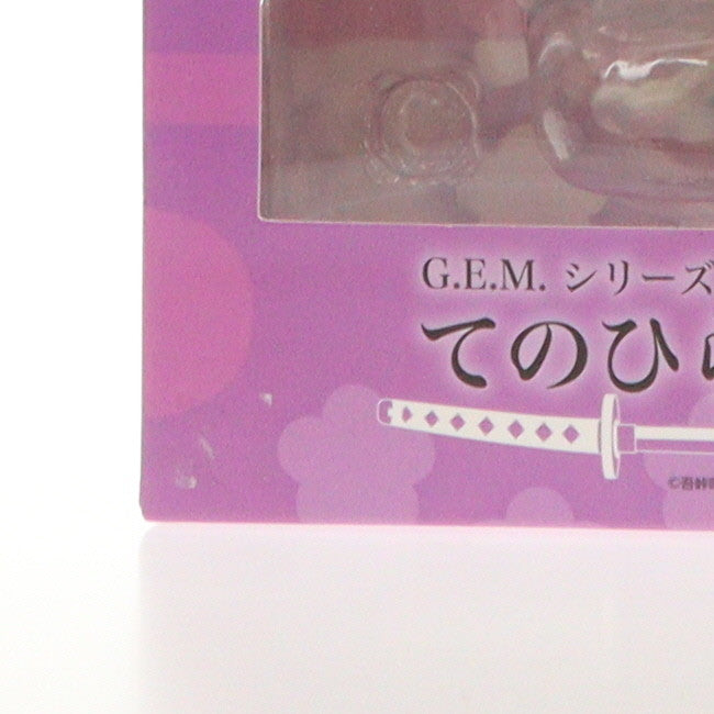 【中古即納】[FIG]G.E.M.シリーズ てのひらカナヲちゃん 鬼滅の刃 完成品 フィギュア メガハウス(20210418)