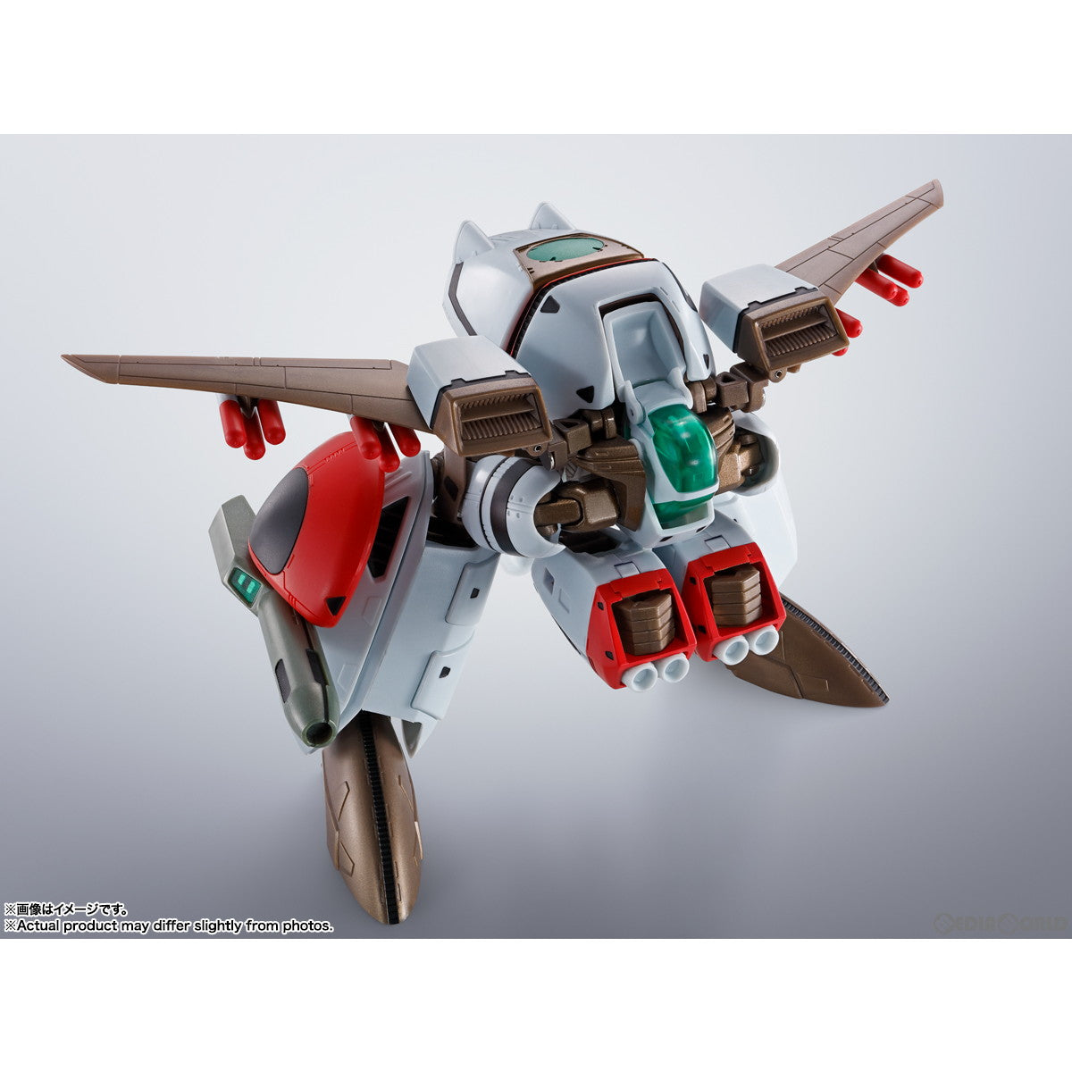 中古即納】[FIG]HI-METAL R オーガス 超時空世紀オーガス 完成品