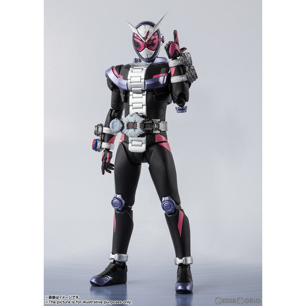 【中古即納】[FIG]魂ウェブ商店限定 S.H.Figuarts(フィギュアーツ) 仮面ライダージオウ 50th Anniversary Ver. 完成品 可動フィギュア バンダイスピリッツ(20210629)