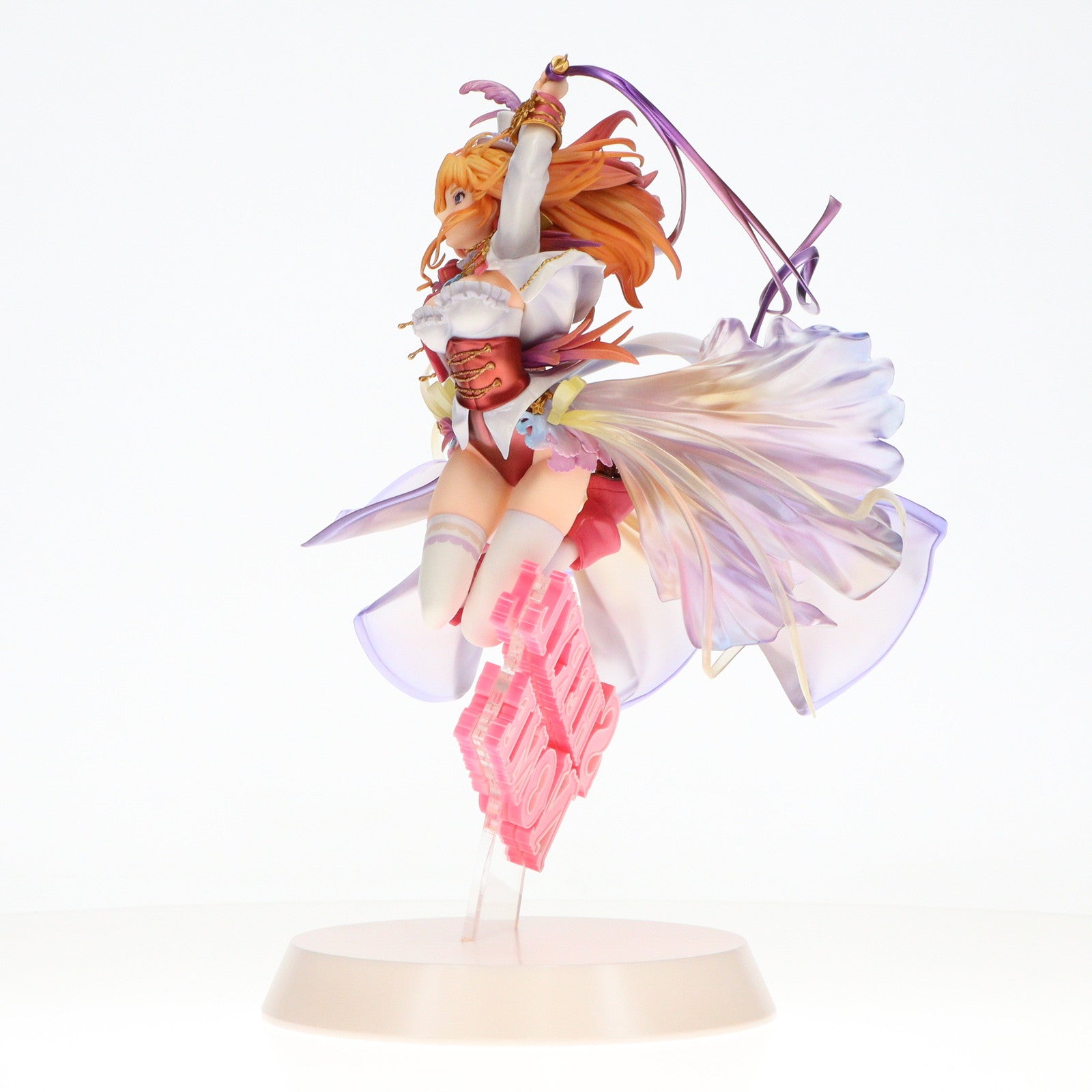 中古即納】[FIG]シェリル・ノーム ～ Anniversary Stage Ver. ～ マクロスF(フロンティア) 1/7 完成品 フィギュア  グッドスマイルカンパニー