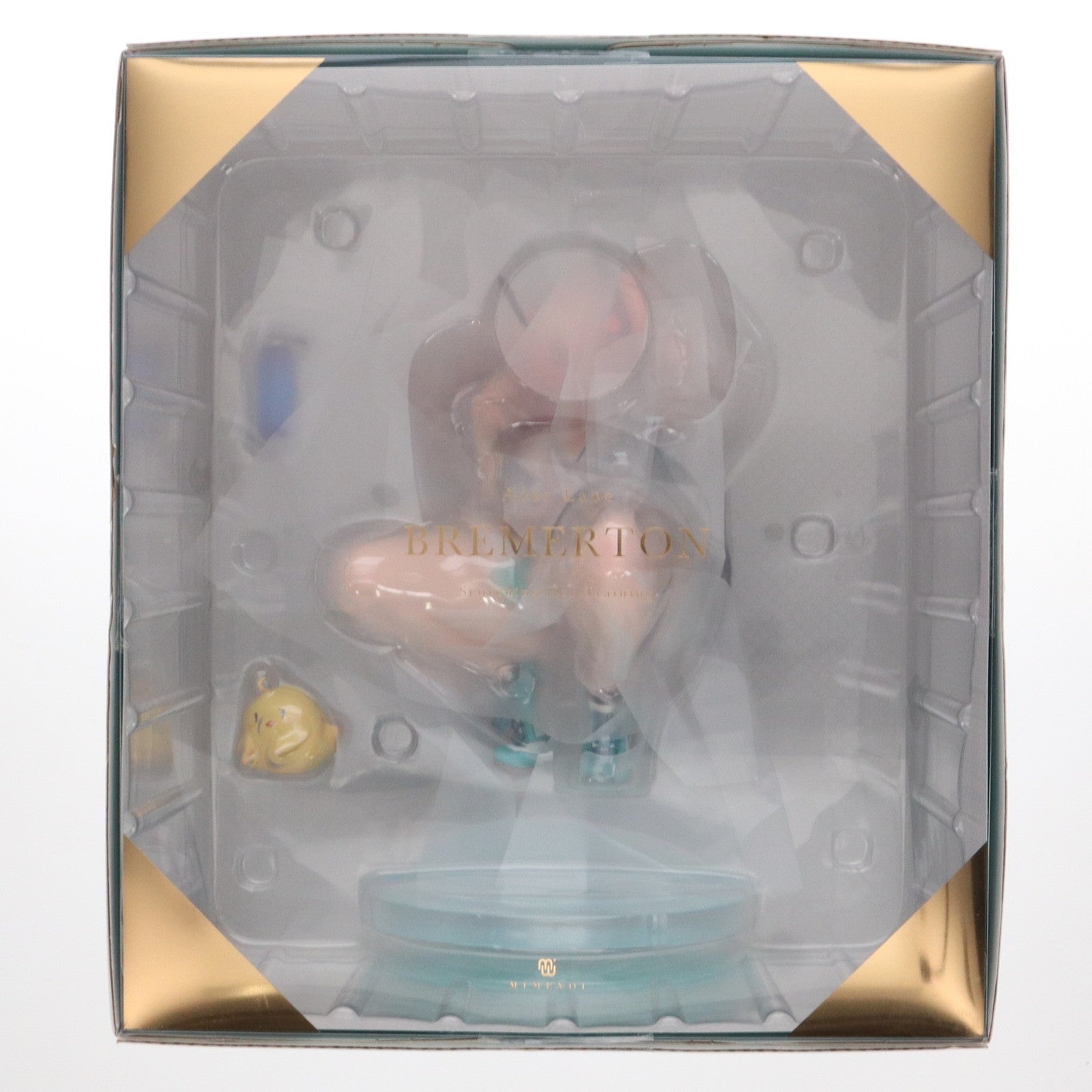 【中古即納】[FIG] ブレマートン 熱々トレーニング TF edition アズールレーン 1/7 完成品 フィギュア 東京フィギュア あみあみ限定 ミメヨイ/東京フィギュア(20230531)