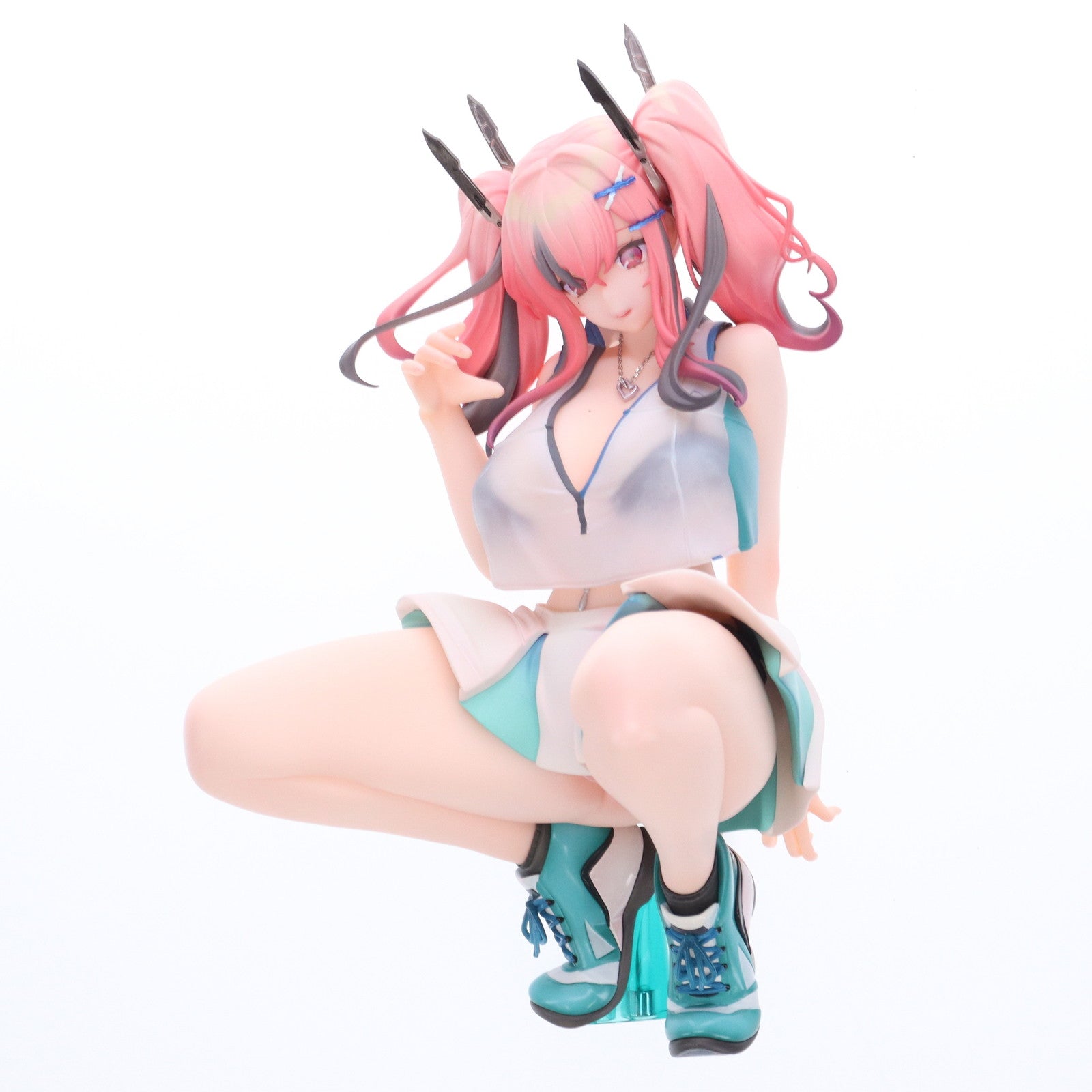 【中古即納】[FIG] ブレマートン 熱々トレーニング TF edition アズールレーン 1/7 完成品 フィギュア 東京フィギュア あみあみ限定 ミメヨイ/東京フィギュア(20230531)