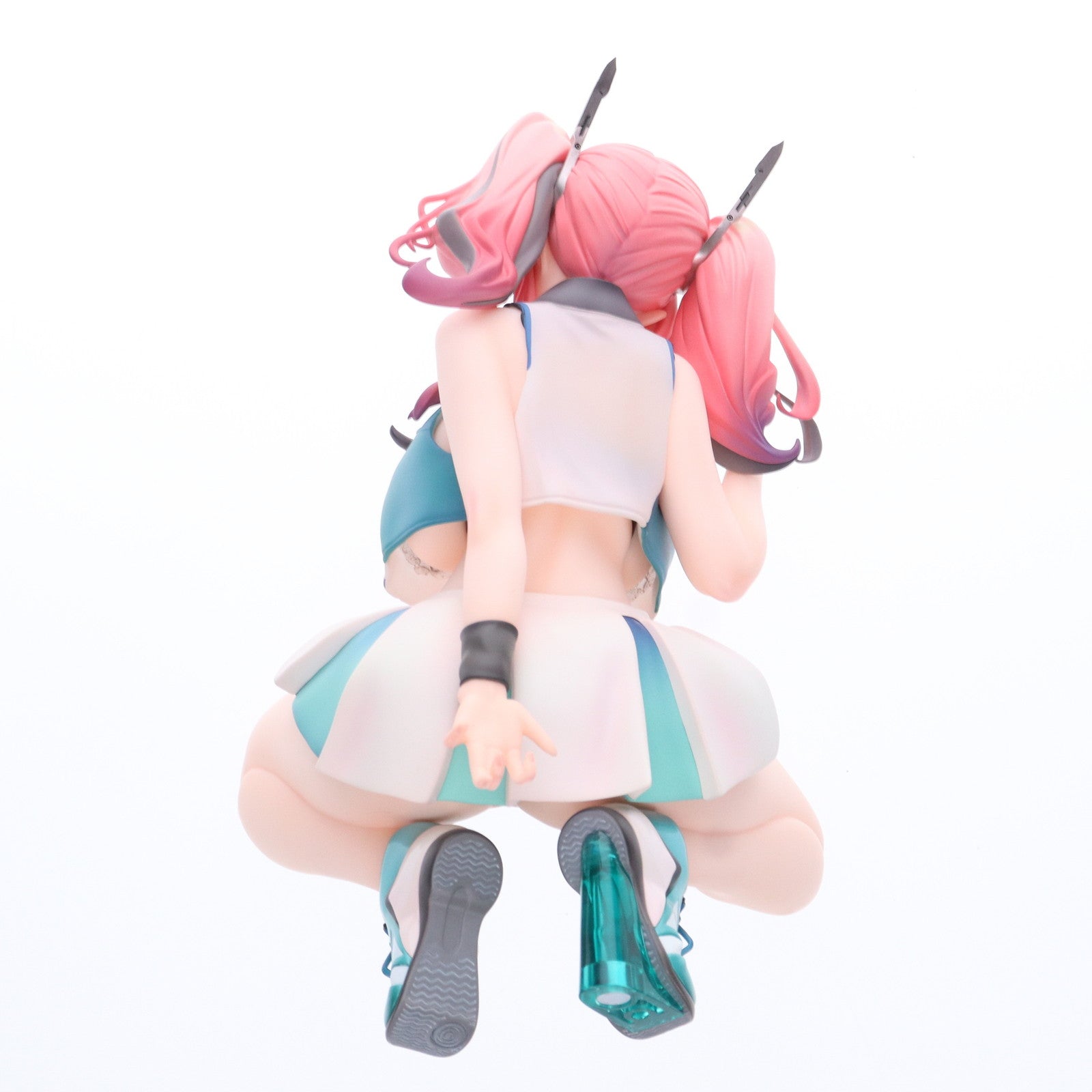 【中古即納】[FIG] ブレマートン 熱々トレーニング TF edition アズールレーン 1/7 完成品 フィギュア 東京フィギュア あみあみ限定 ミメヨイ/東京フィギュア(20230531)