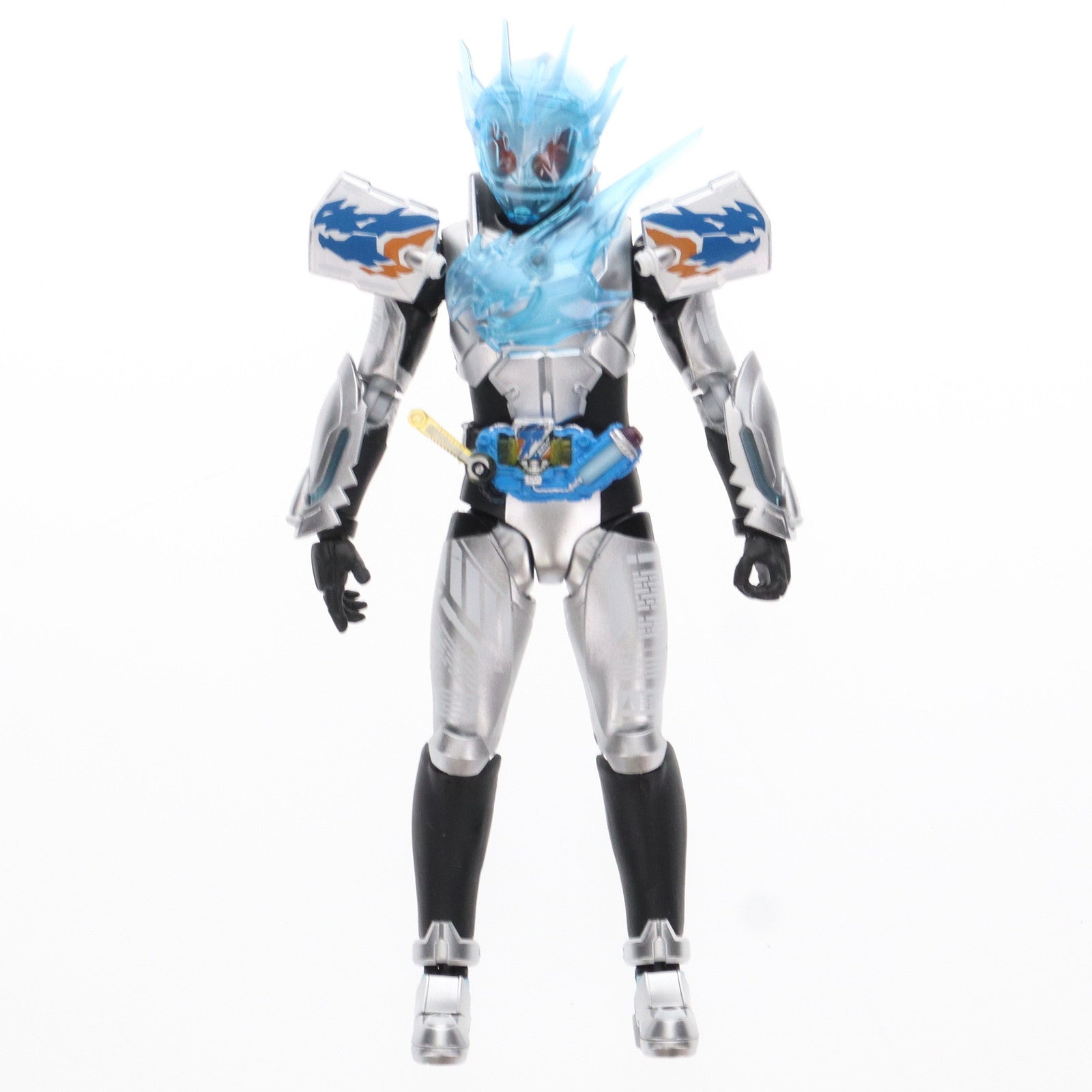 【中古即納】[FIG]S.H.Figuarts(フィギュアーツ) 仮面ライダークローズチャージ 仮面ライダービルド 完成品 可動フィギュア  バンダイ(20180728)