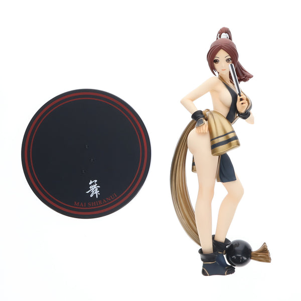 【中古即納】[FIG]不知火舞(しらぬいまい) Black ver.(黒ver.) THE KING OF FIGHTERS  XIII(ザ・キング・オブ・ファイターズ13) 1/6 完成品 フィギュア SkyTube(スカイチューブ)(20130615)