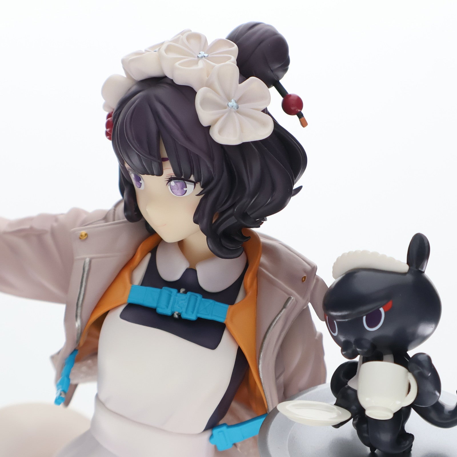 【中古即納】[FIG]ANIPLEX+限定 フォーリナー/葛飾北斎(かつしかほくさい) 英霊祭装ver. Fate/Grand Order(フェイト/グランドオーダー) 1/7 完成品 フィギュア(MD19-0956001) アニプレックス(20220228)