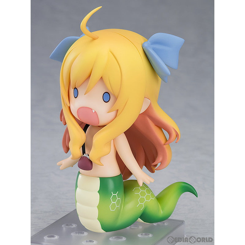 【中古即納】[FIG](再販)ねんどろいど 980 邪神ちゃん(じゃしんちゃん) 邪神ちゃんドロップキック 完成品 可動フィギュア グッドスマイルカンパニー(20190518)