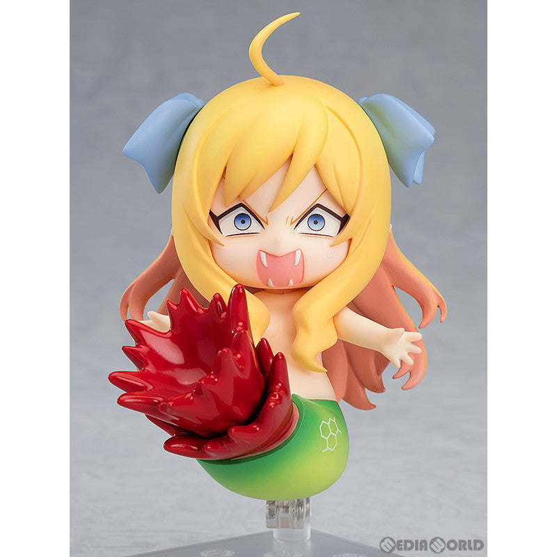 【中古即納】[FIG](再販)ねんどろいど 980 邪神ちゃん(じゃしんちゃん) 邪神ちゃんドロップキック 完成品 可動フィギュア グッドスマイルカンパニー(20190518)