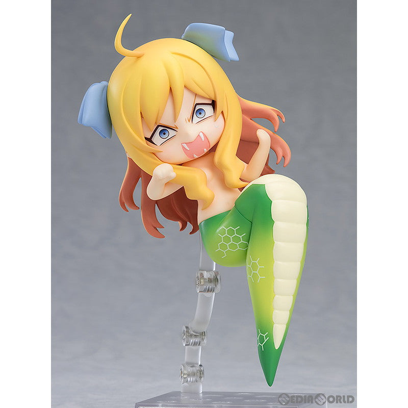 【中古即納】[FIG](再販)ねんどろいど 980 邪神ちゃん(じゃしんちゃん) 邪神ちゃんドロップキック 完成品 可動フィギュア グッドスマイルカンパニー(20190518)