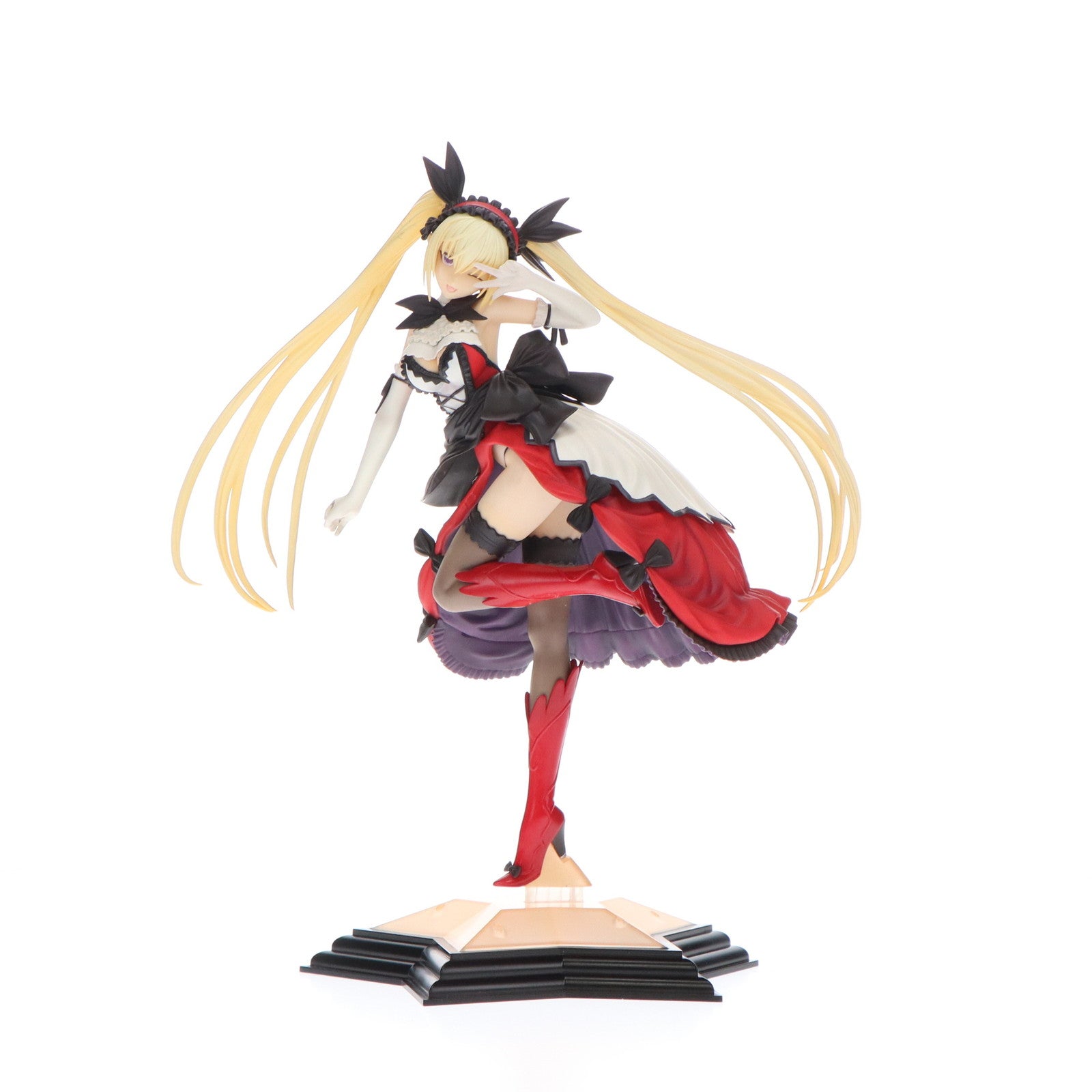 【中古即納】[FIG]ミスティ(ミストラル・ネレイス) シャイニング・ブレイド 1/8 完成品 フィギュア(PP505) コトブキヤ(20130727)