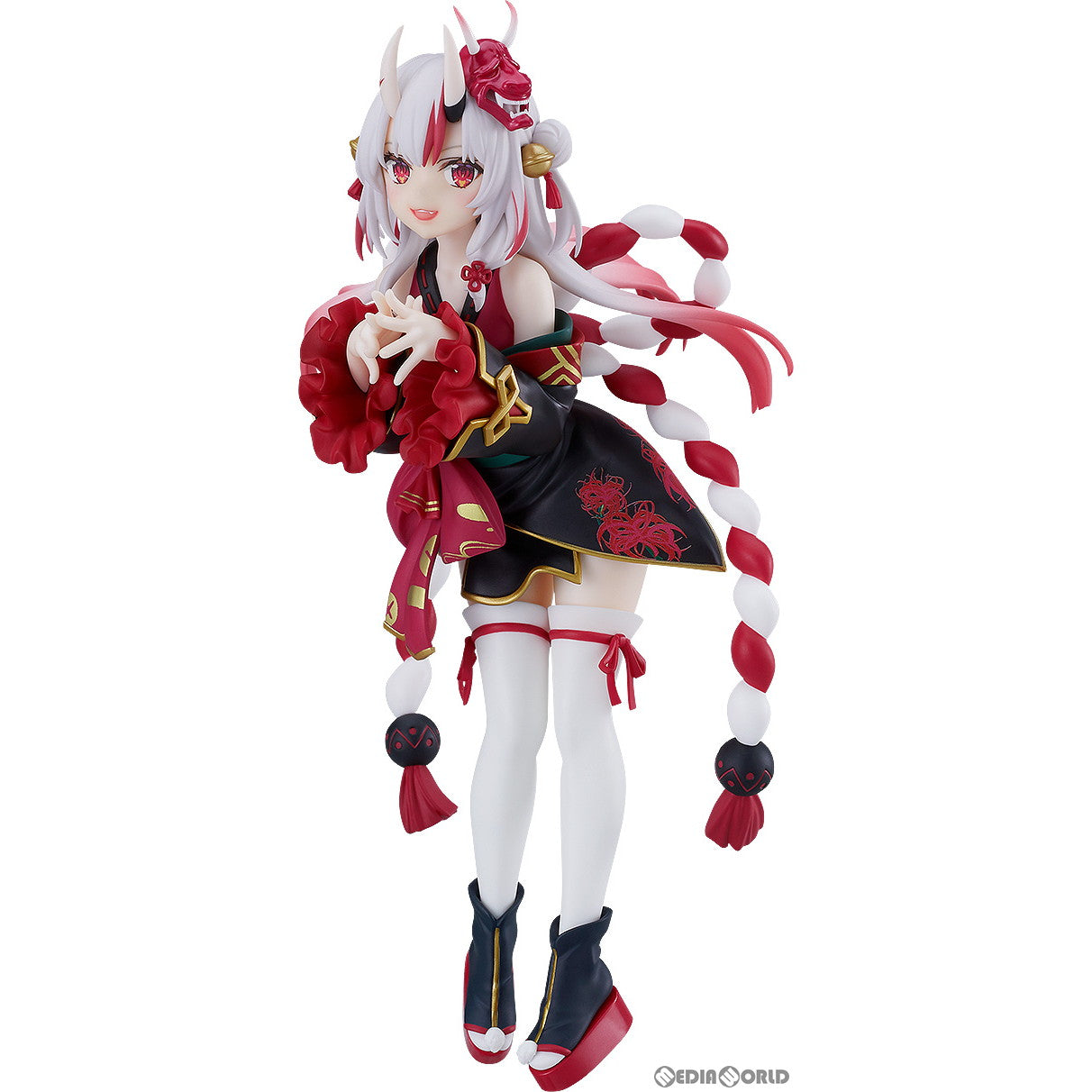 【中古即納】[FIG] POP UP PARADE(ポップアップパレード) 百鬼あやめ(なきりあやめ) ホロライブプロダクション 完成品 フィギュア マックスファクトリー(20230921)