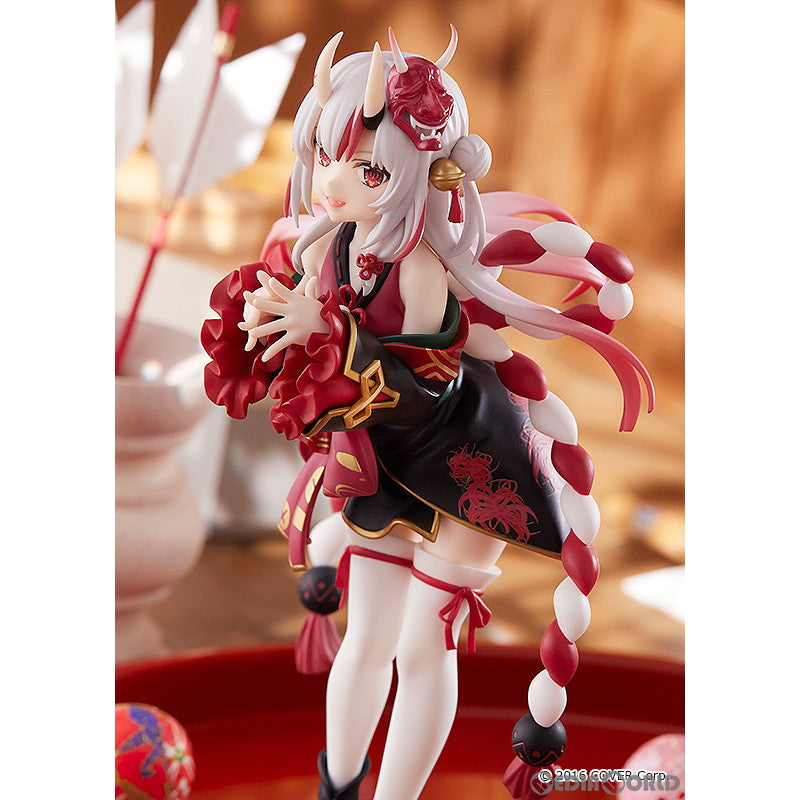 【中古即納】[FIG]POP UP PARADE(ポップアップパレード) 百鬼あやめ(なきりあやめ) ホロライブプロダクション 完成品 フィギュア マックスファクトリー(20230921)