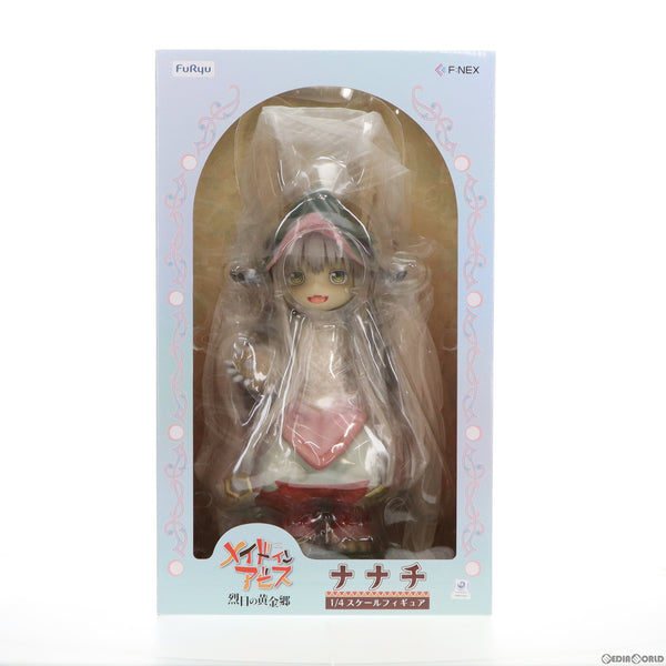 【中古即納】[FIG]F:NEX限定 ナナチ メイドインアビス 1/4 完成品 フィギュア(AMU-FNX843) フリュー(20230731)