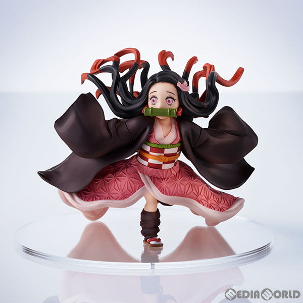 【中古即納】[FIG]ANIPLEX+限定 ConoFig(コノフィグ) 竈門禰豆子(かまどねずこ) 鬼滅の刃 完成品 フィギュア(MD19-1163001) アニプレックス(20210731)