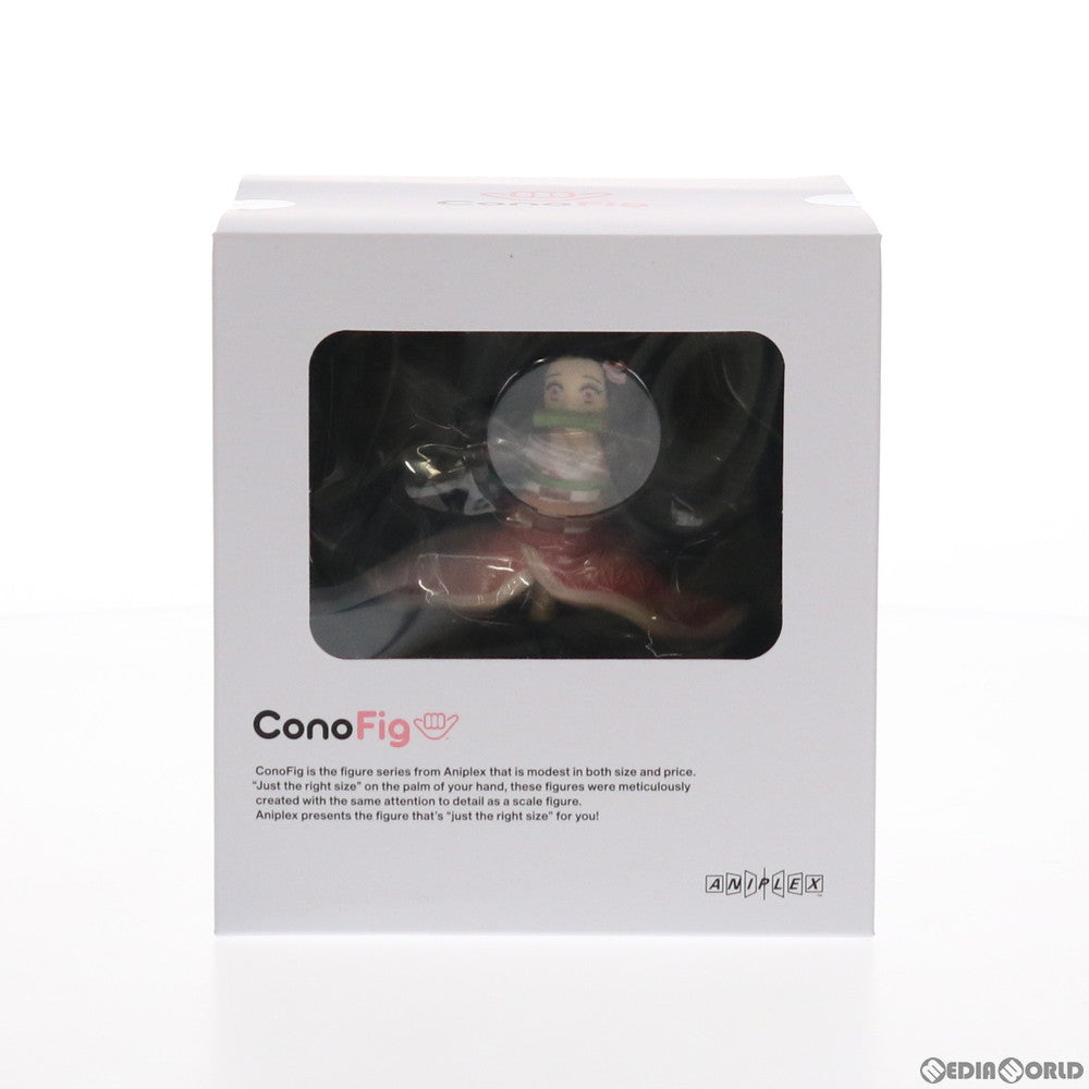 【中古即納】[FIG]ANIPLEX+限定 ConoFig(コノフィグ) 竈門禰豆子(かまどねずこ) 鬼滅の刃 完成品 フィギュア(MD19-1163001) アニプレックス(20210731)