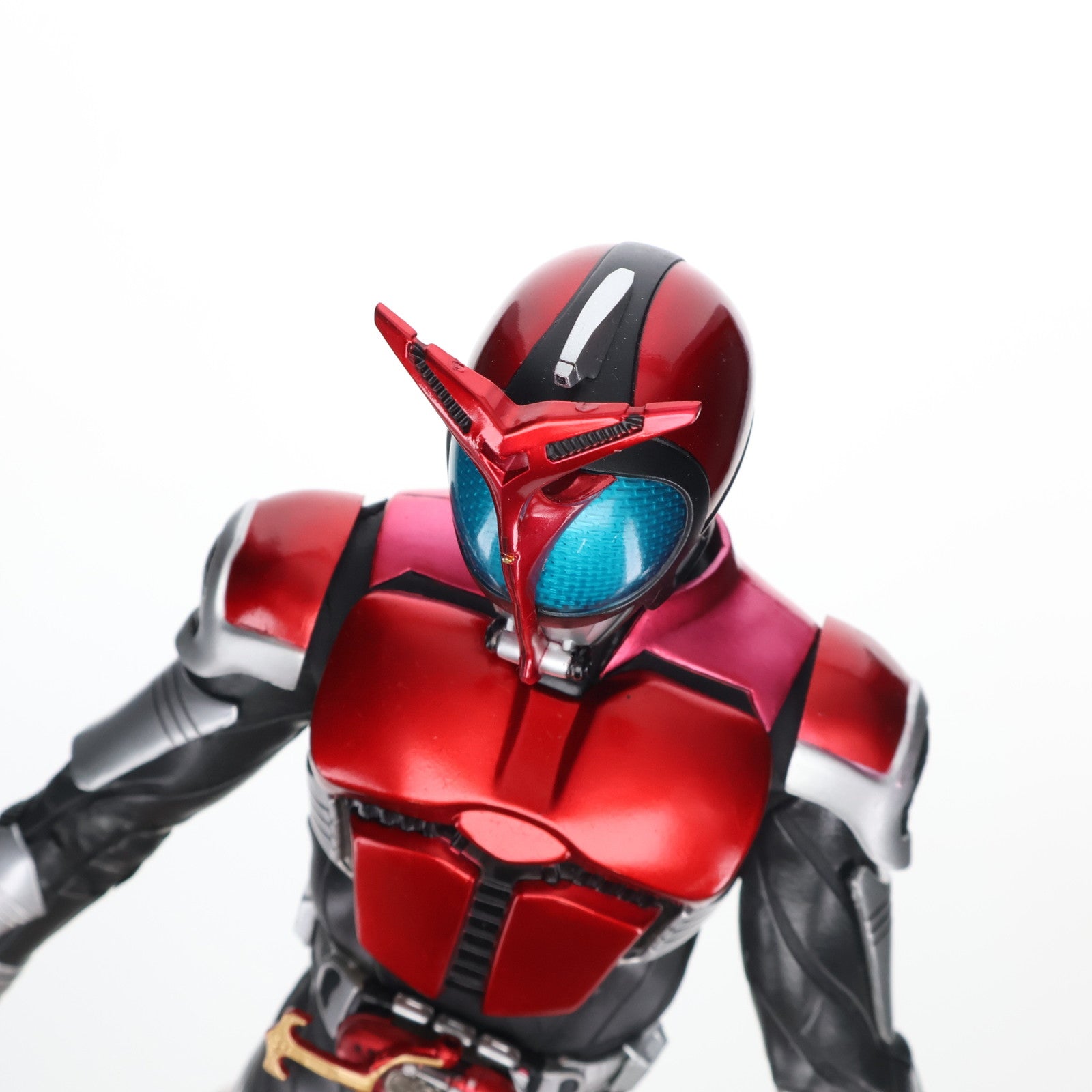 【中古即納】[FIG]PROJECT BM! No.6 PBM! 仮面ライダーカブト ライダーフォーム 完成品 可動フィギュア  メディコム・トイ(20071011)