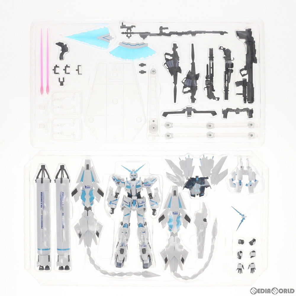 中古即納】[FIG]ROBOT魂(SIDE MS) ユニコーンガンダム ペルフェクティビリティ・ディバイン 機動戦士ガンダムUC(ユニコーン) 完成品  可動フィギュア バンダイスピリッツ