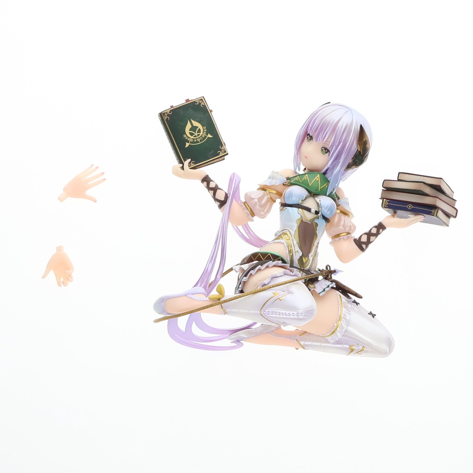 【中古即納】[FIG]プラフタ ソフィーのアトリエ ～不思議な本の錬金術士～ 1/7 完成品 フィギュア アルター(20220115)