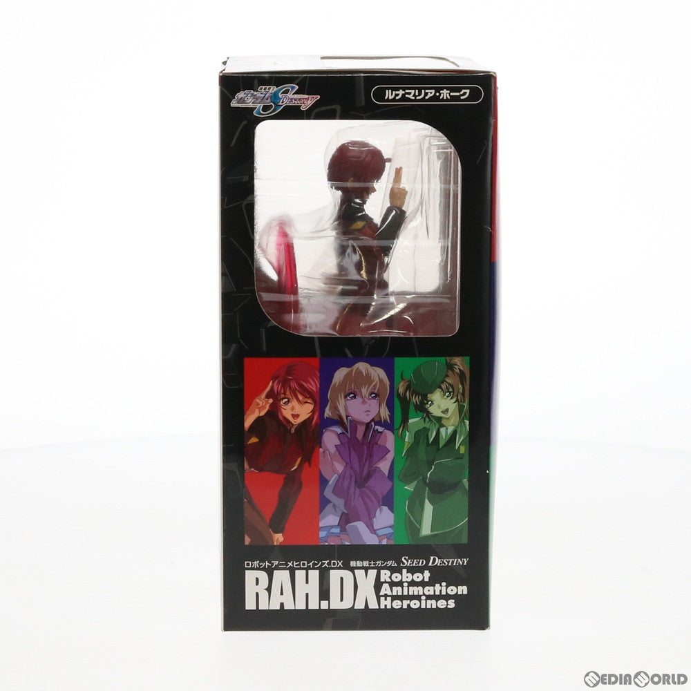 【中古即納】[FIG] エクセレントモデル RAHDX ルナマリア・ホーク 機動戦士ガンダムSEED DESTINY(シード デスティニー) 1/8 完成品 フィギュア メガハウス(20050224)