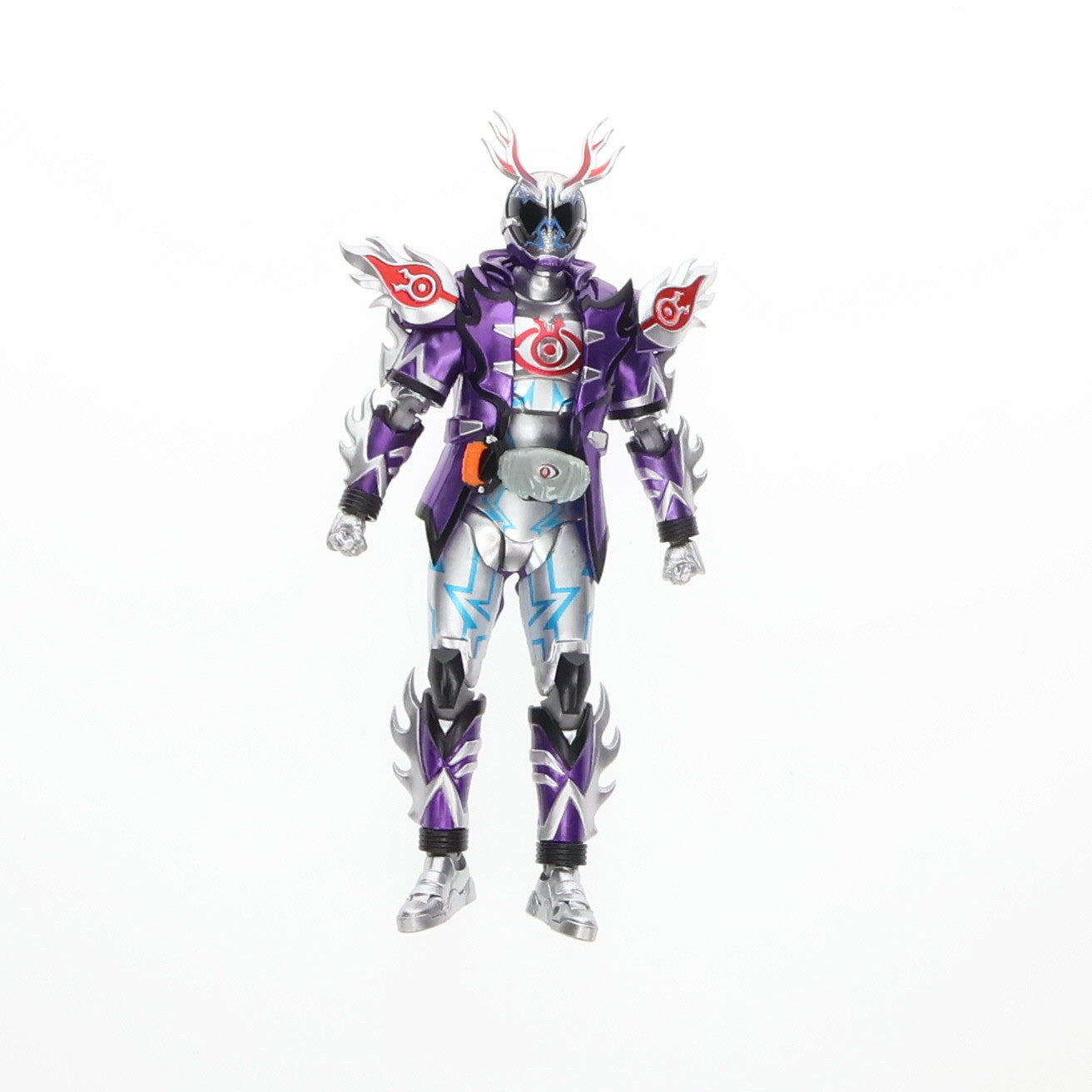 【中古即納】[FIG] 魂ウェブ商店限定 S.H.Figuarts(フィギュアーツ) 仮面ライダーディープスペクター 仮面ライダーゴースト 完成品 可動フィギュア バンダイ(20170228)