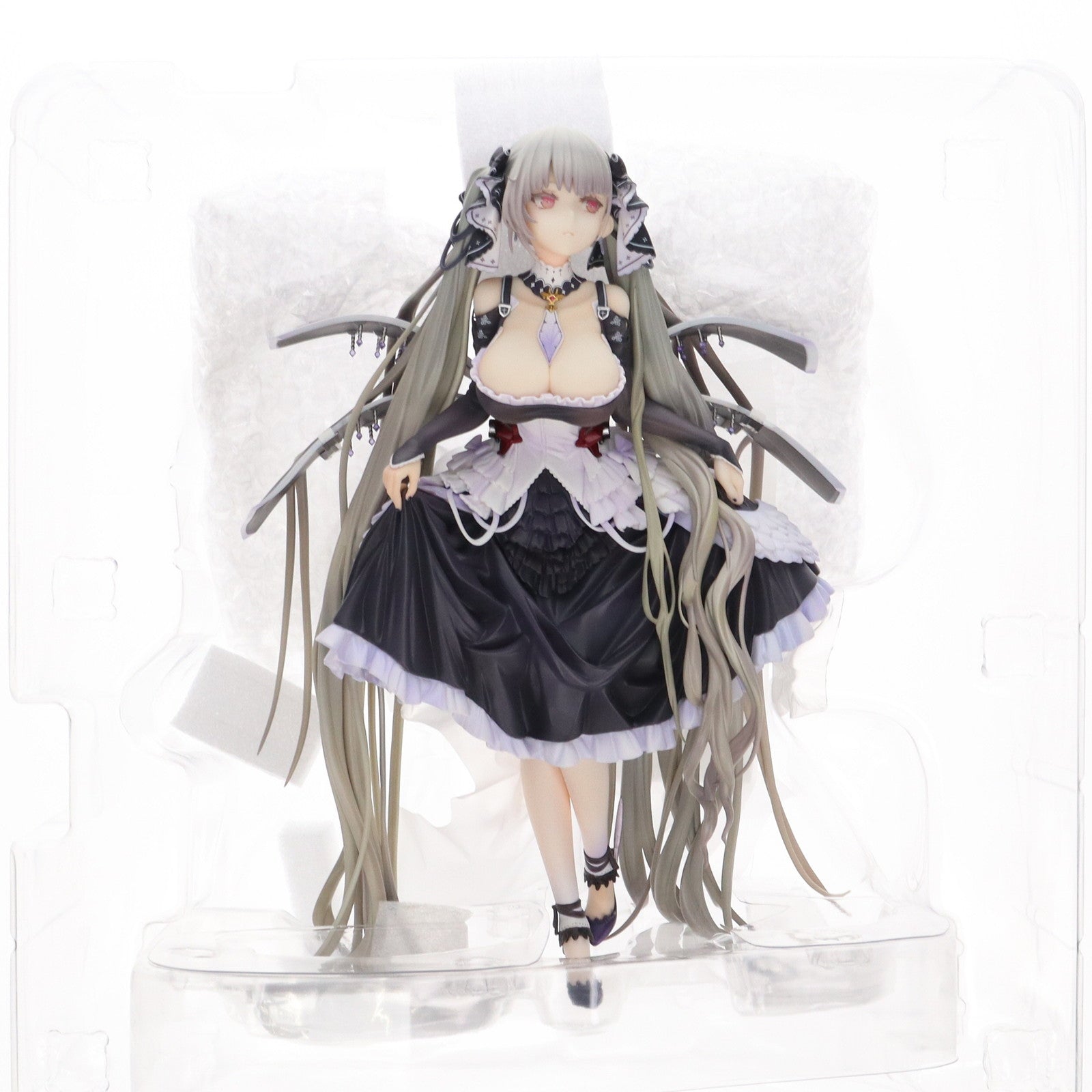 中古即納】[FIG]フォーミダブル アズールレーン 1/7 完成品 フィギュア アルター