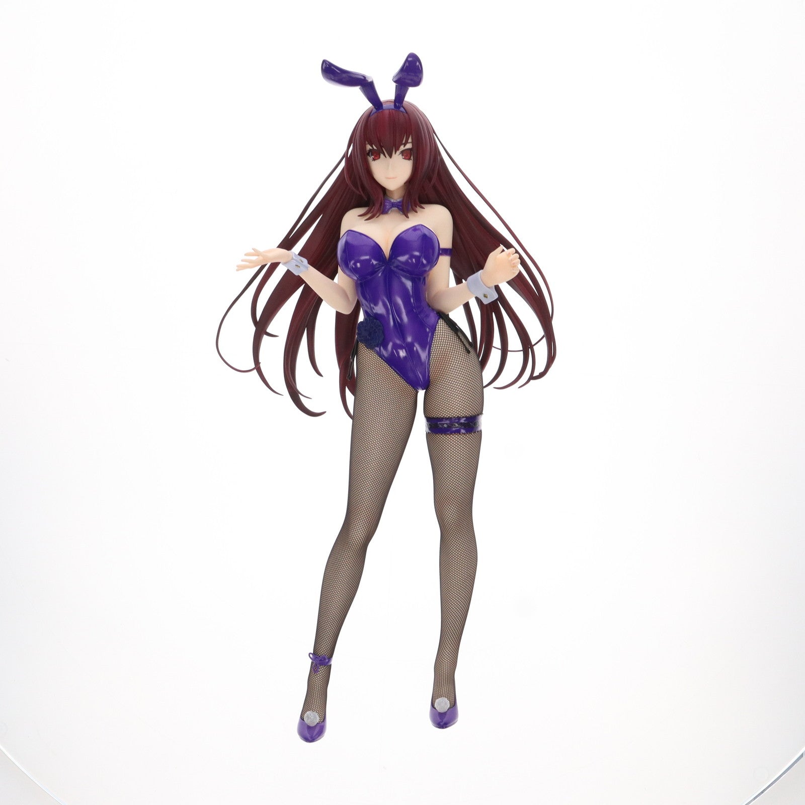 【中古即納】[FIG]スカサハ 刺し穿つバニーVer. Fate/Grand Order(フェイト/グランドオーダー) 1/4 完成品 フィギュア  FREEing(フリーイング)(20200620)