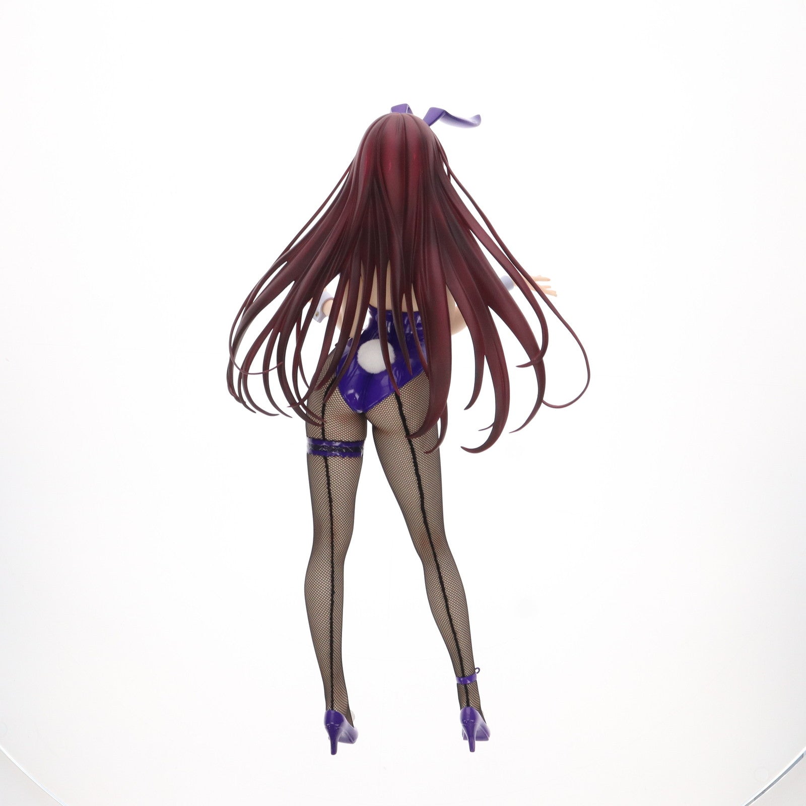 【中古即納】[FIG]スカサハ 刺し穿つバニーVer. Fate/Grand Order(フェイト/グランドオーダー) 1/4 完成品 フィギュア  FREEing(フリーイング)(20200620)