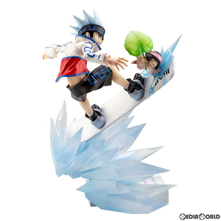 【中古即納】[FIG]ARTFX J ホロホロ SHAMAN KING(シャーマンキング) 1/8 完成品 フィギュア(PP879) コトブキヤ(20201129)