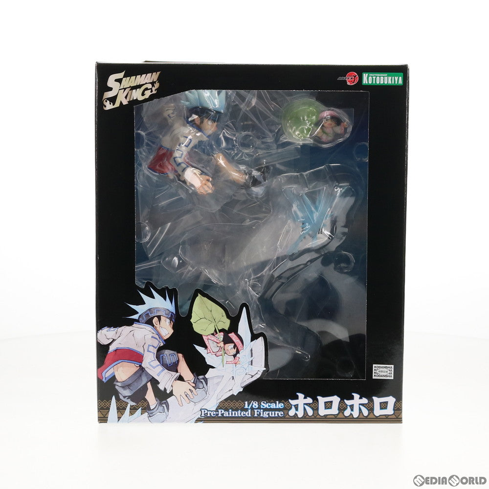 【中古即納】[FIG]ARTFX J ホロホロ SHAMAN KING(シャーマンキング) 1/8 完成品 フィギュア(PP879) コトブキヤ(20201129)