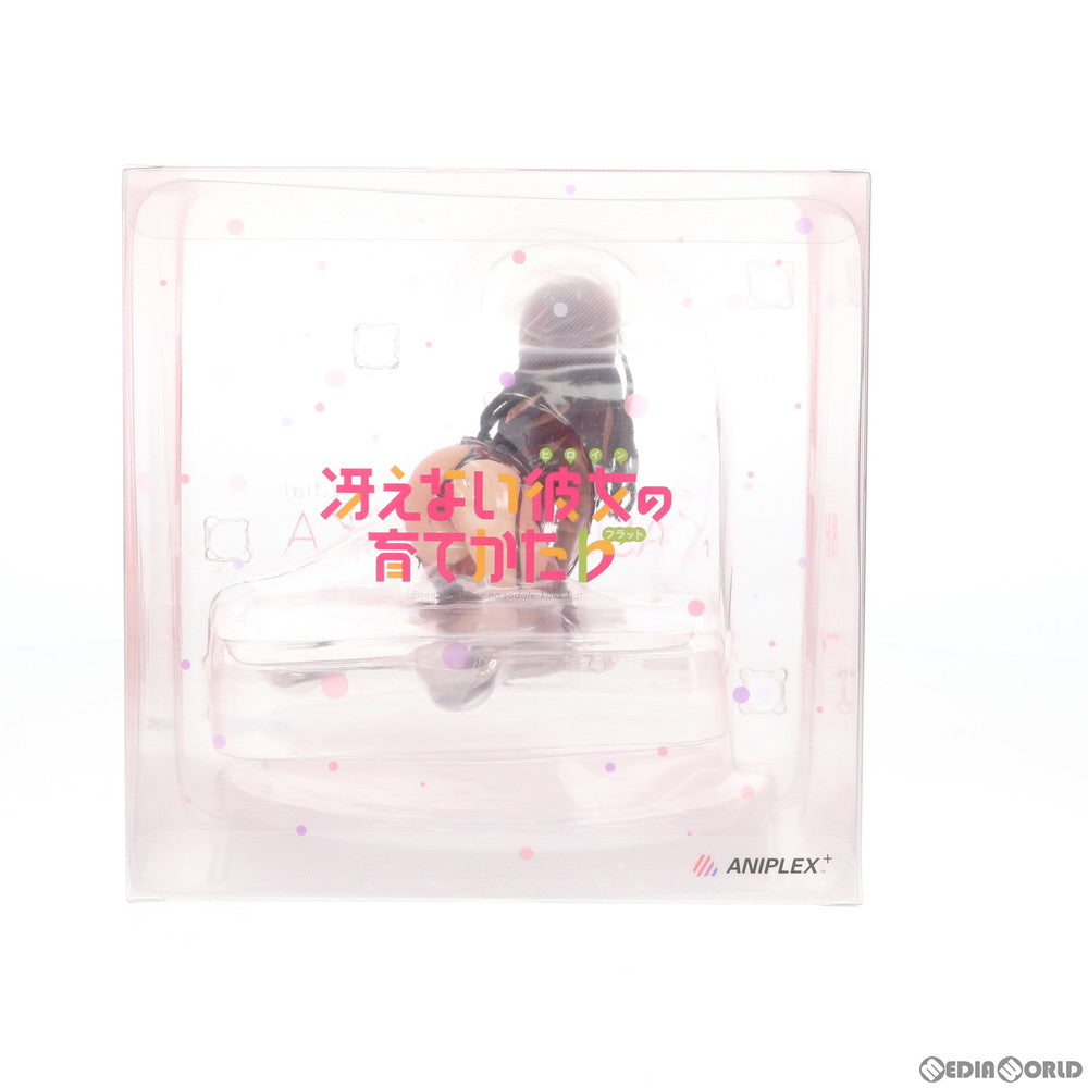 【中古即納】[FIG] ANIPLEX+限定 霞ヶ丘詩羽(かすみがおかうたは) 〜ランジェリーver.〜 冴えない彼女の育てかた♭ 1/7 完成品 フィギュア(MD19-0594001) アニプレックス(20201231)