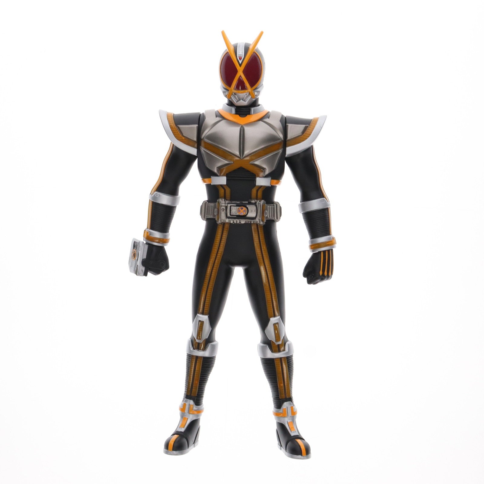 【中古即納】[FIG] 超発光 仮面ライダーカイザ 仮面ライダー555(ファイズ) 完成品 フィギュア バンダイ(20030712)