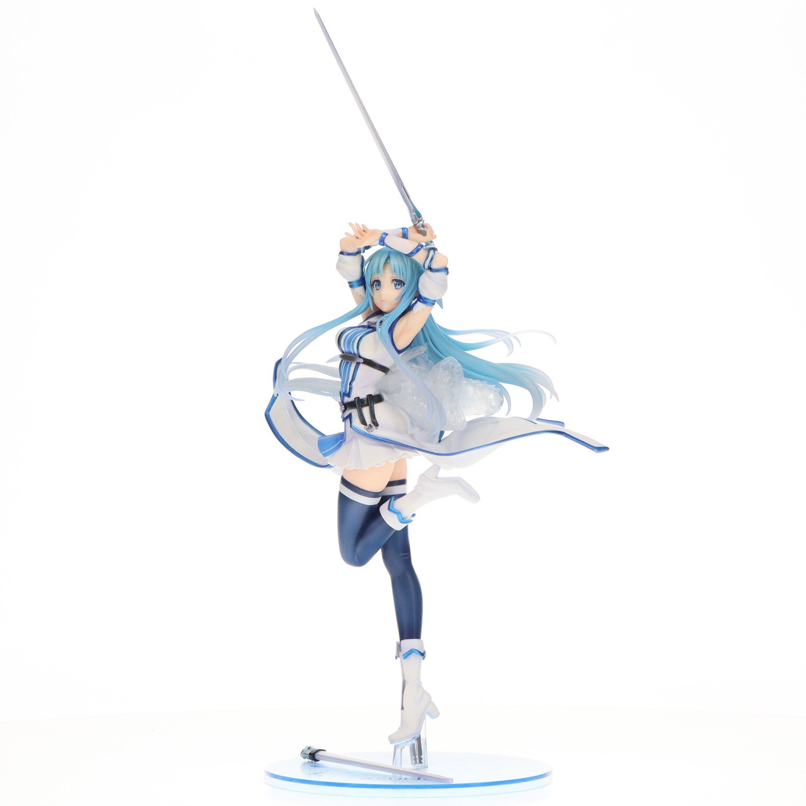 【中古即納】[FIG]アスナ ウンディーネVer. ソードアート・オンライン 1/7 完成品 フィギュア アルター(20220522)