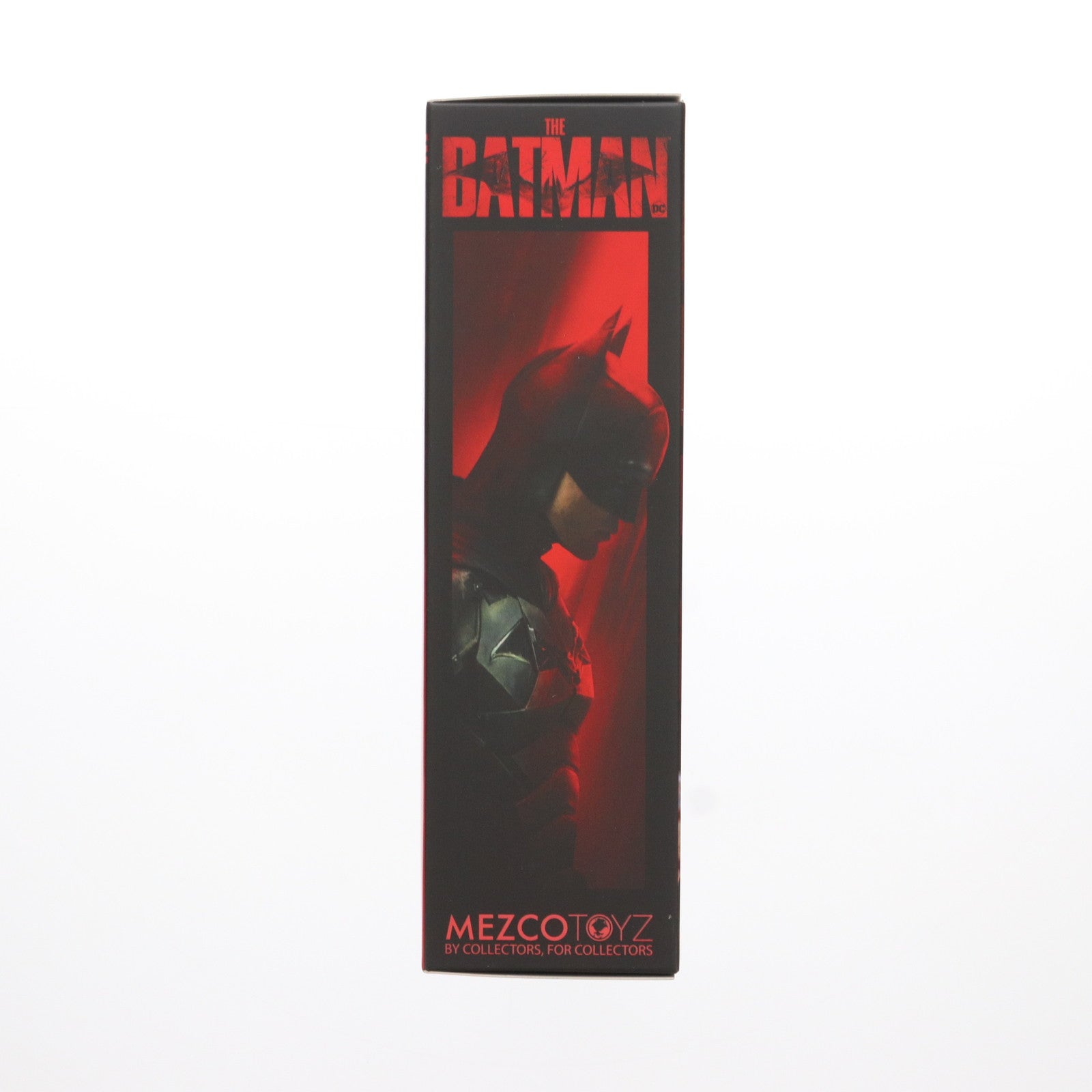 【中古即納】[FIG] ワン12コレクティブ バットマン THE BATMAN-ザ・バットマン- 1/12 完成品 アクションフィギュア メズコトイズ(20240808)
